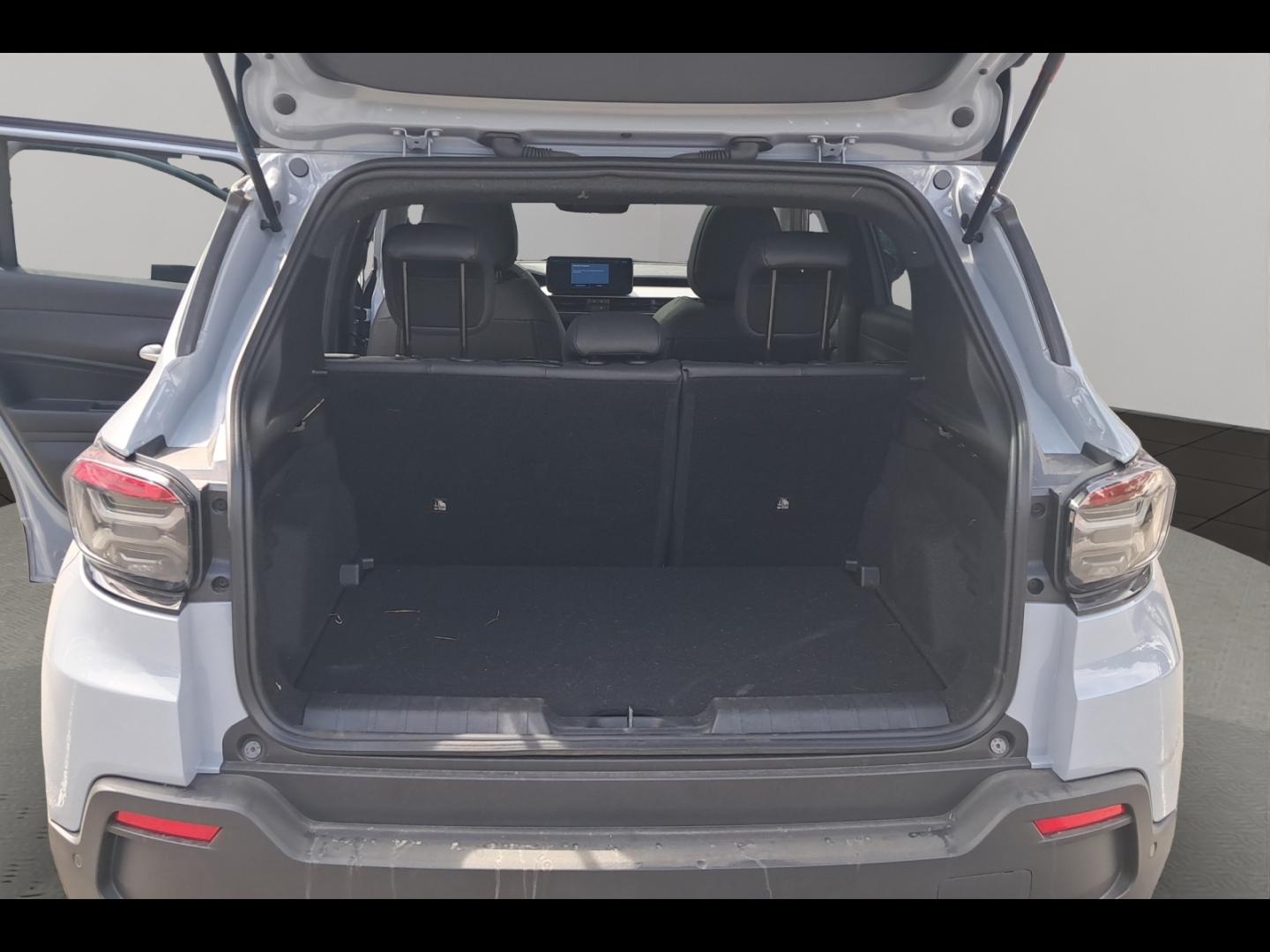 Image JEEP Avenger Electrique 156ch 115kW Black Edition