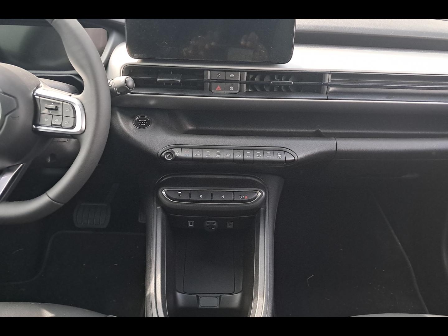 Image JEEP Avenger Electrique 156ch 115kW Black Edition
