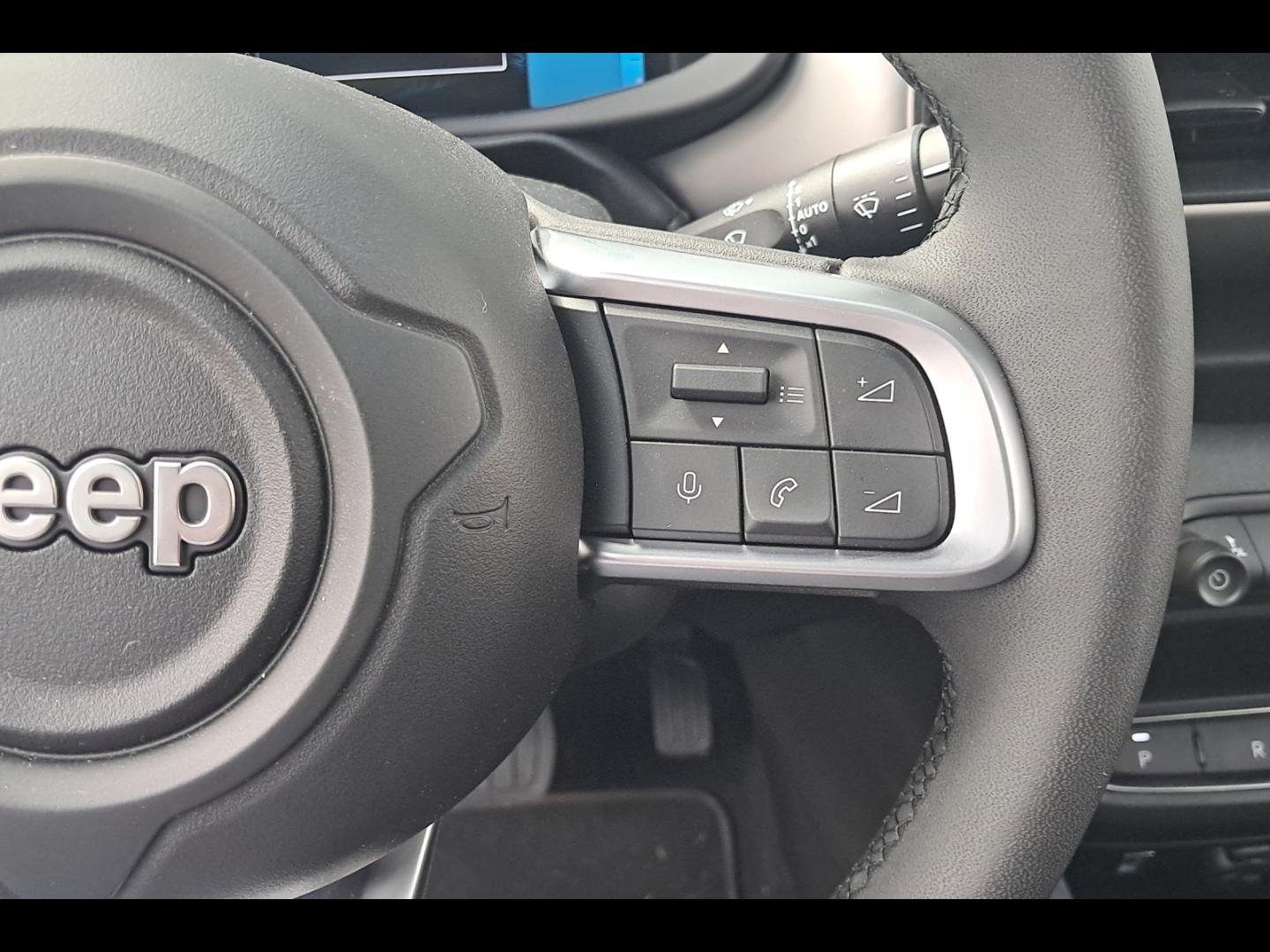 Image JEEP Avenger Electrique 156ch 115kW Black Edition