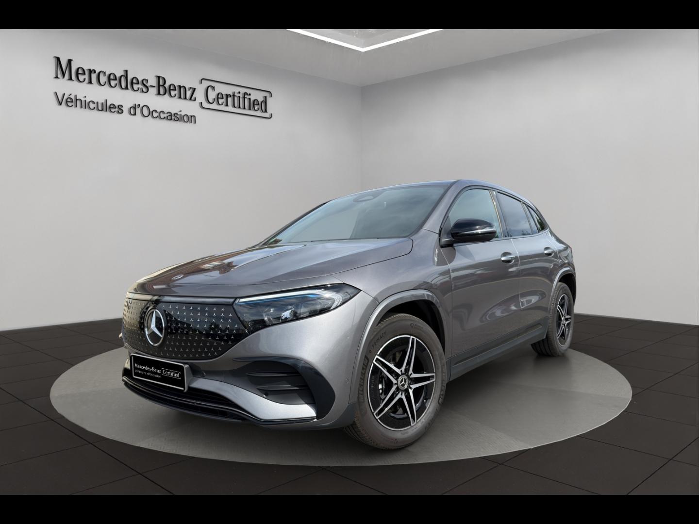 Photo MERCEDES-BENZ EQA 250+ 190ch AMG Line