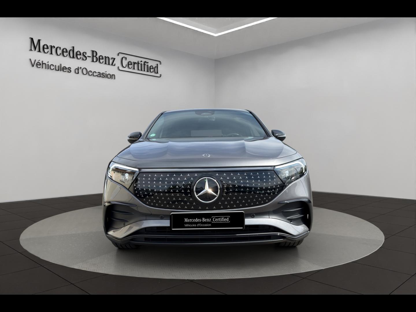 Image MERCEDES-BENZ EQA 250+ 190ch AMG Line