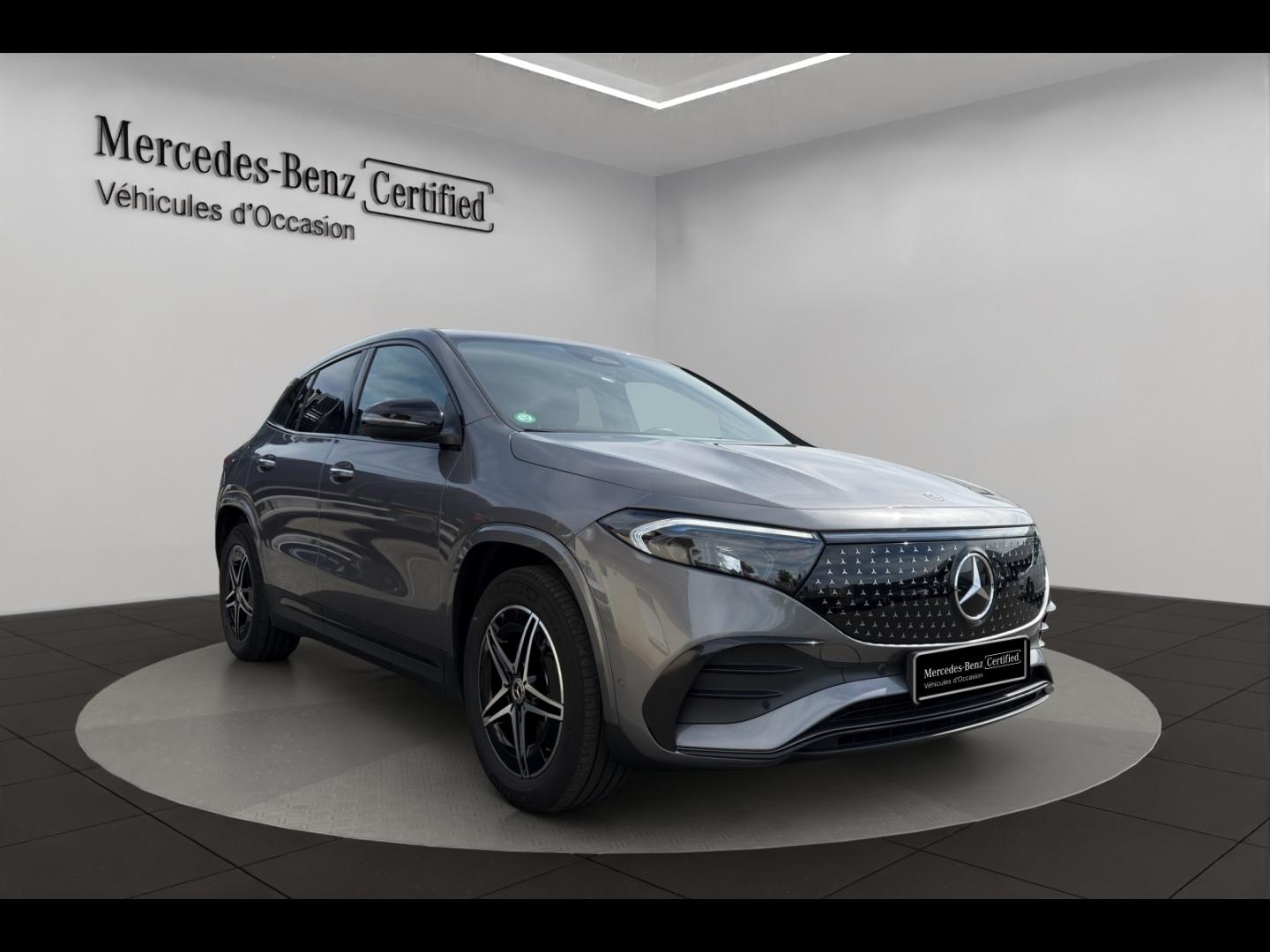 Image MERCEDES-BENZ EQA 250+ 190ch AMG Line
