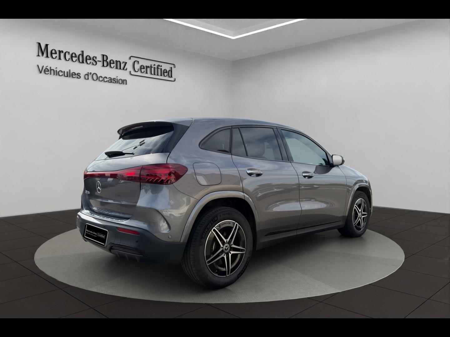 Image MERCEDES-BENZ EQA 250+ 190ch AMG Line