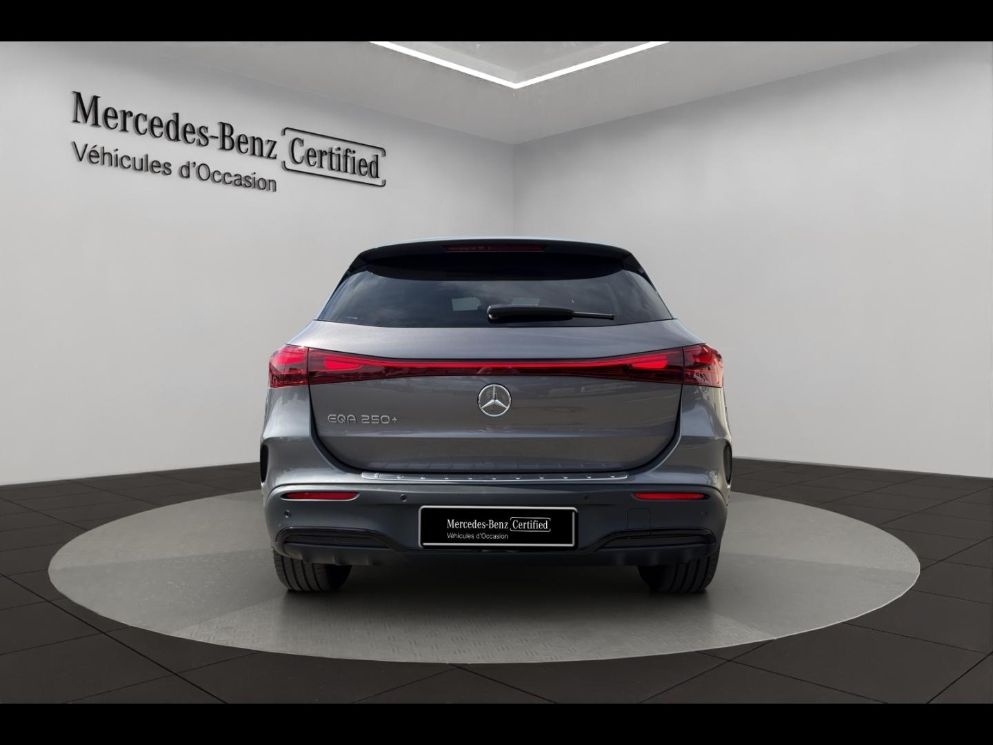 Image MERCEDES-BENZ EQA 250+ 190ch AMG Line