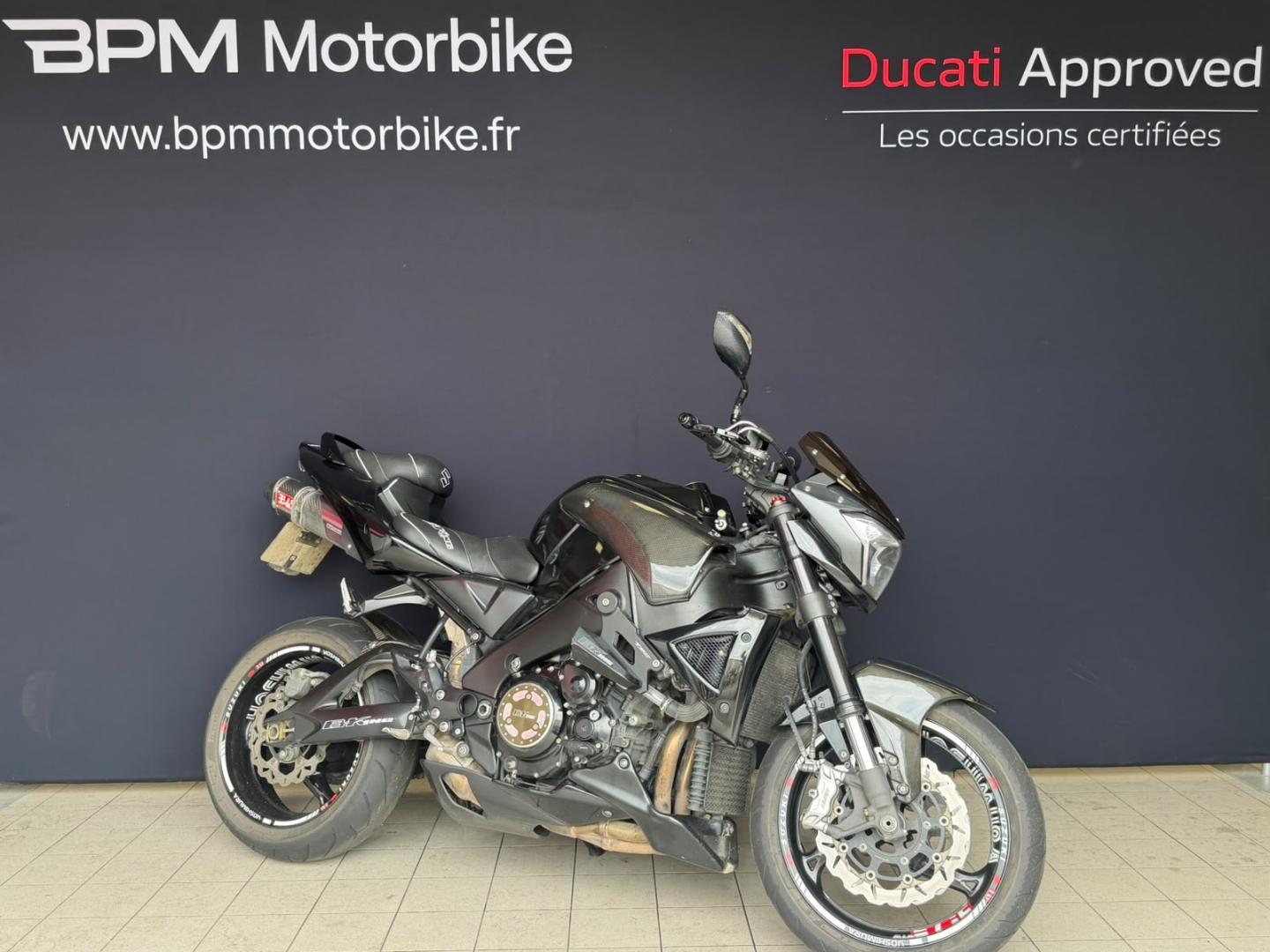 Image SUZUKI GSX B-King GSX 1300 B-King ABS