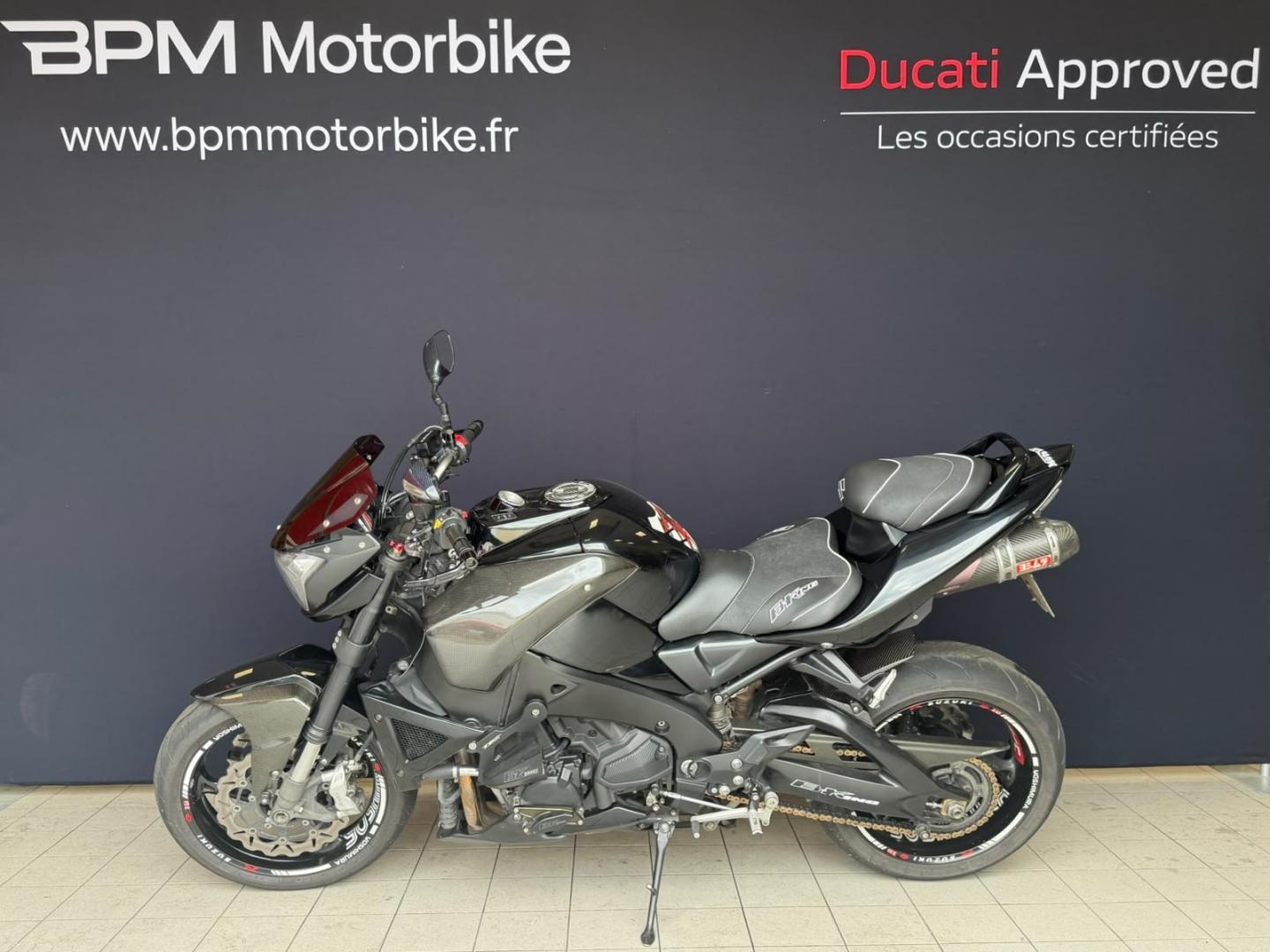 Image SUZUKI GSX B-King GSX 1300 B-King ABS