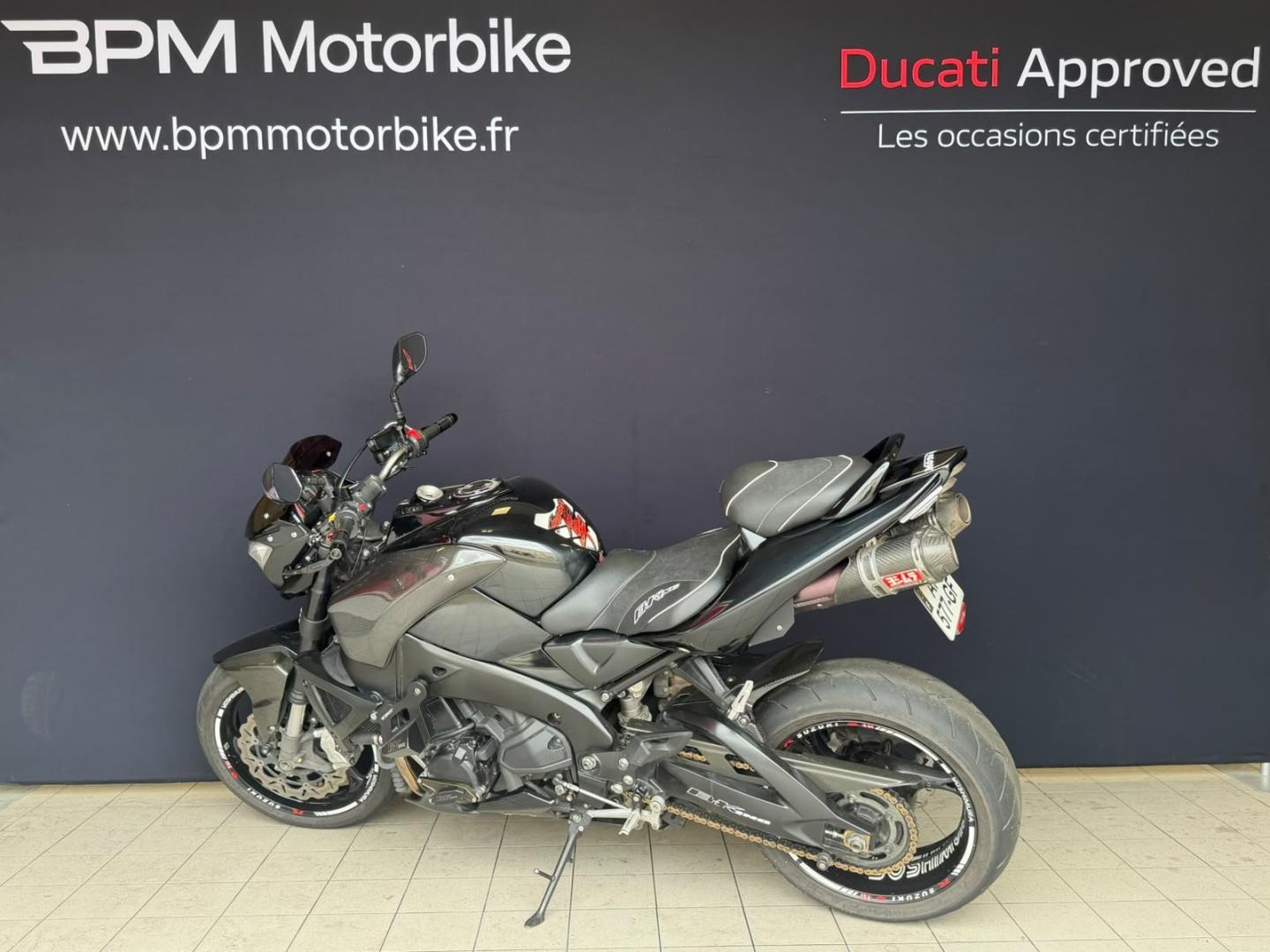 Image SUZUKI GSX B-King GSX 1300 B-King ABS