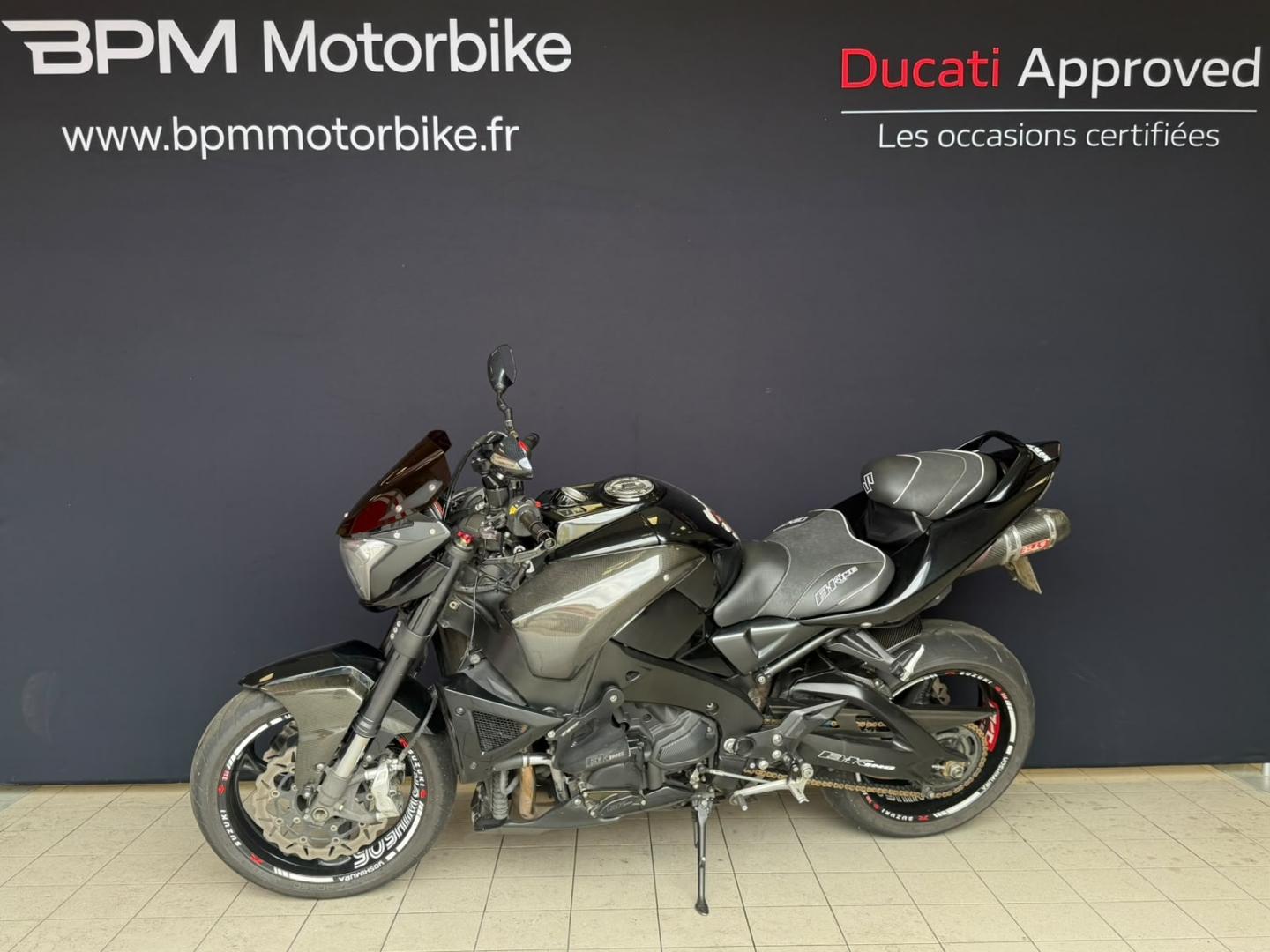 Image SUZUKI GSX B-King GSX 1300 B-King ABS