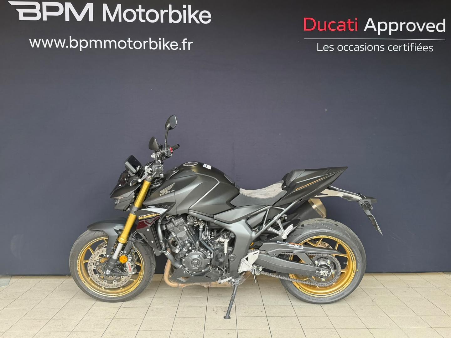 Image HONDA CB CB 1000 Hornet SP