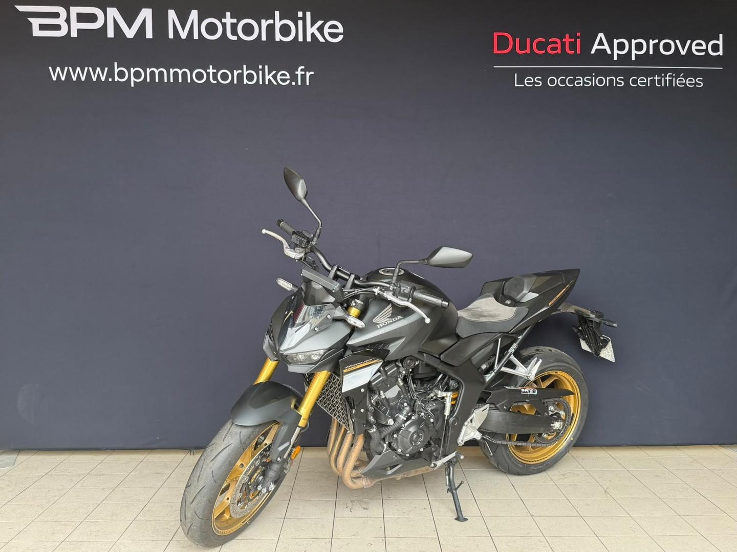 Image HONDA CB CB 1000 Hornet SP