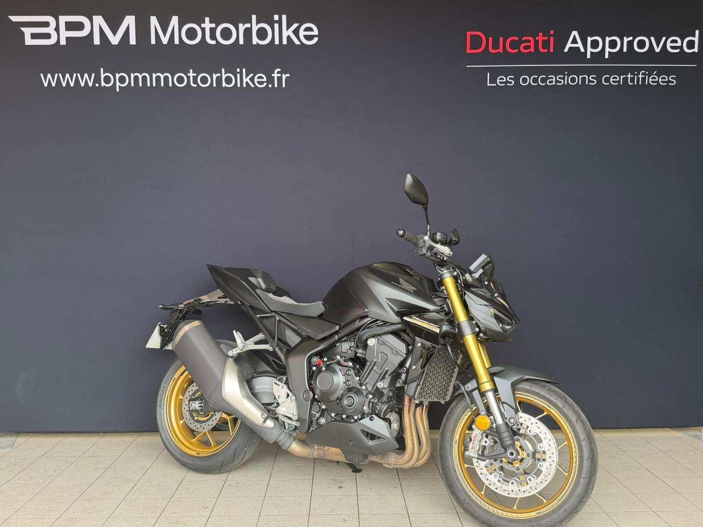 Image HONDA CB CB 1000 Hornet SP