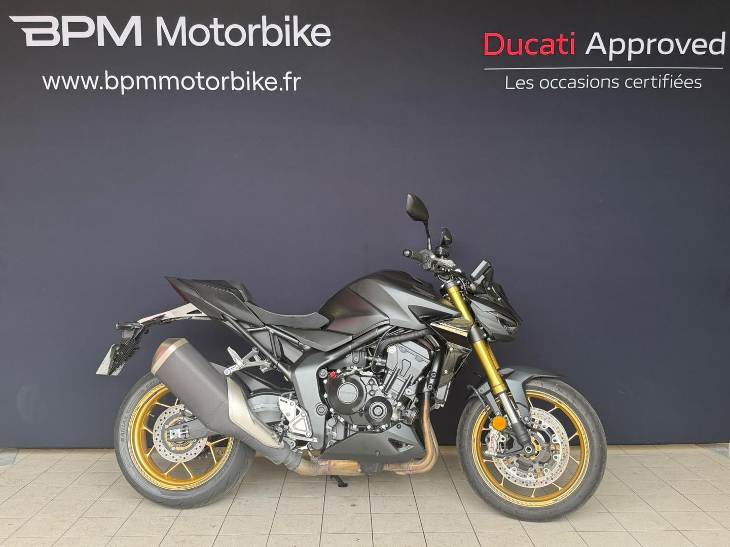 Photo HONDA CB CB 1000 Hornet SP
