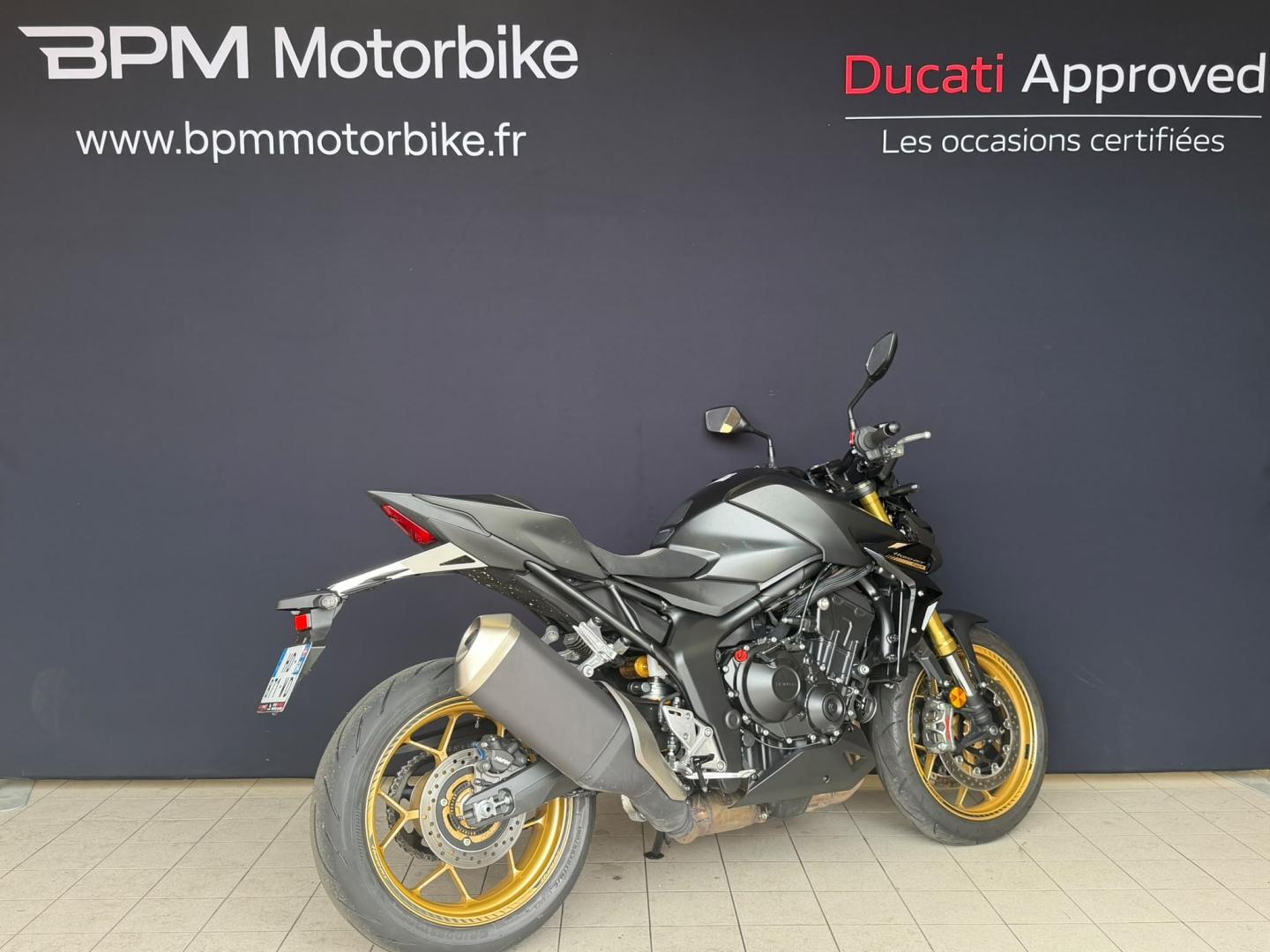 Image HONDA CB CB 1000 Hornet SP