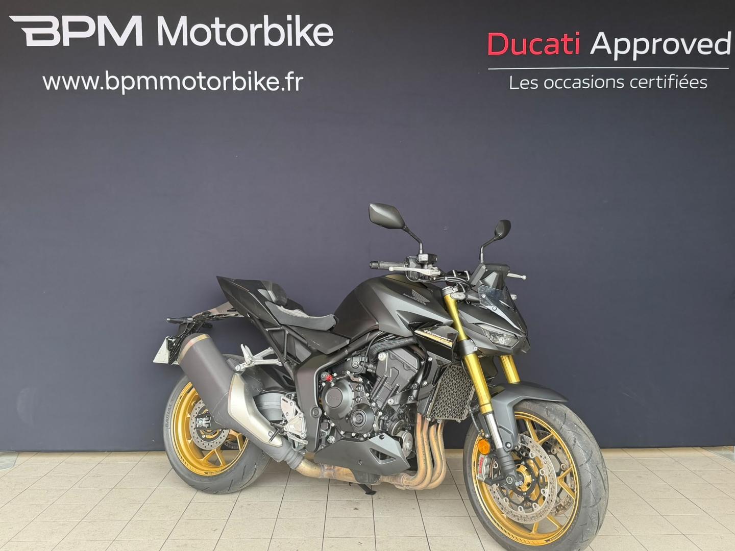 Image HONDA CB CB 1000 Hornet SP