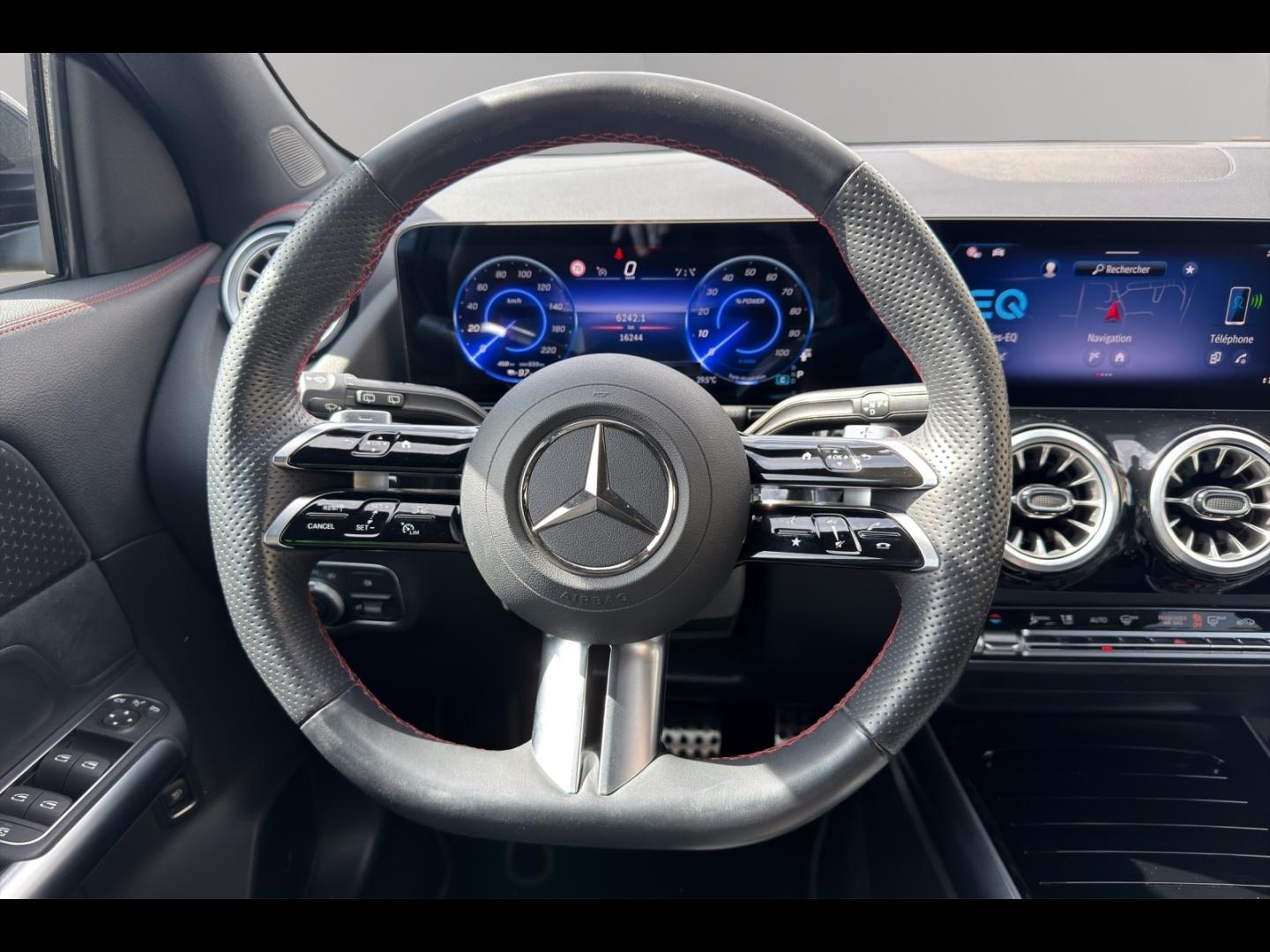 Image MERCEDES-BENZ EQA 250+ 190ch AMG Line