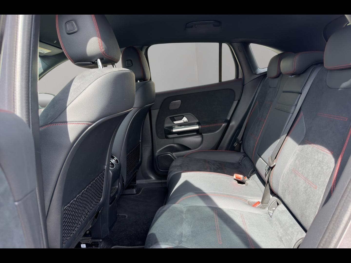 Image MERCEDES-BENZ EQA 250+ 190ch AMG Line
