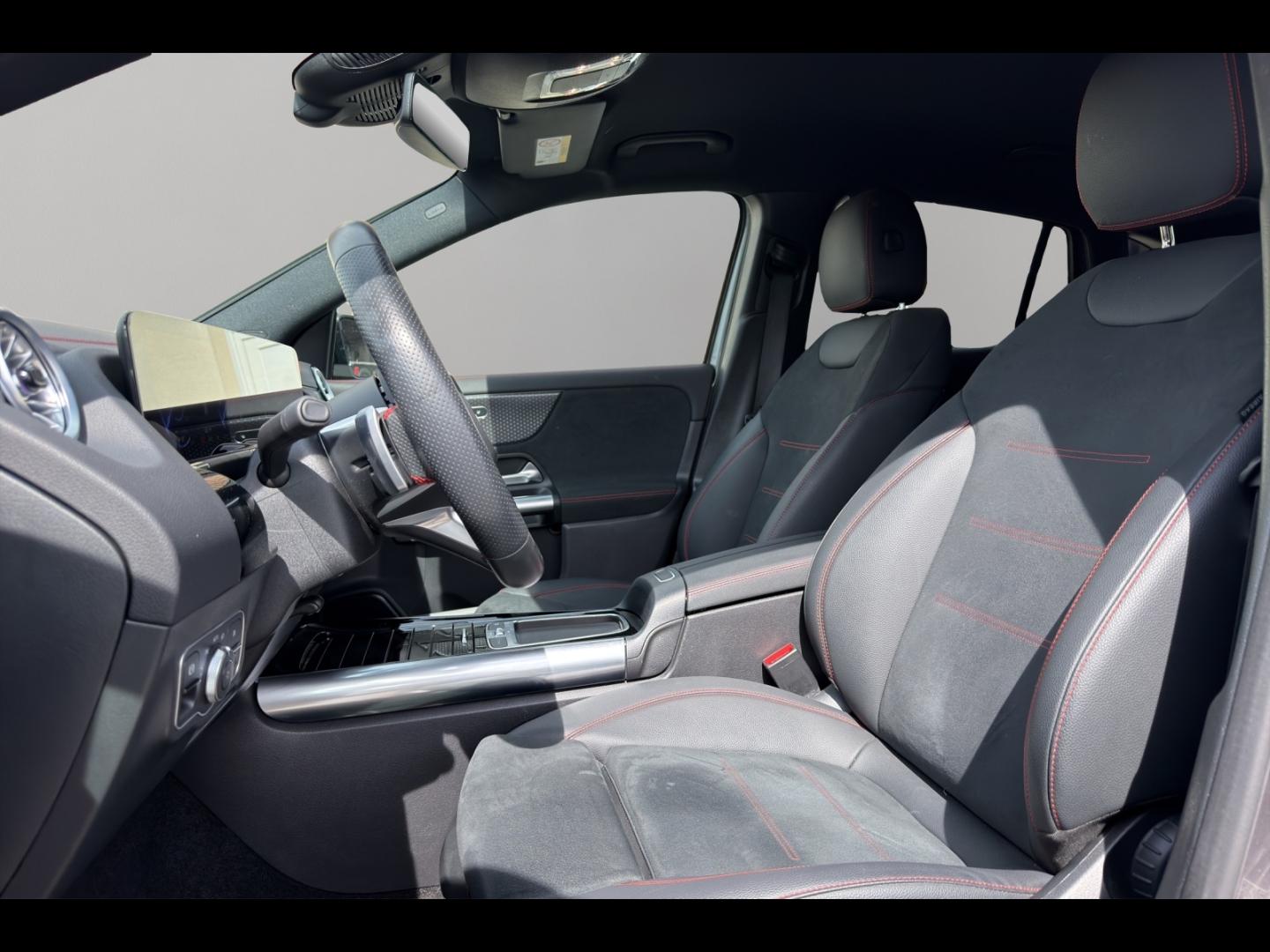 Image MERCEDES-BENZ EQA 250+ 190ch AMG Line