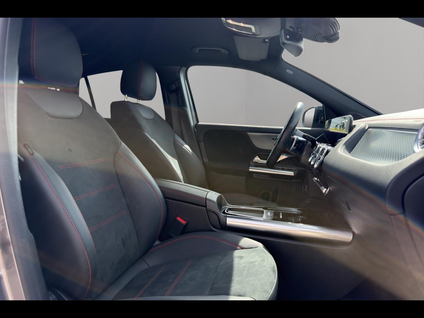 Image MERCEDES-BENZ EQA 250+ 190ch AMG Line