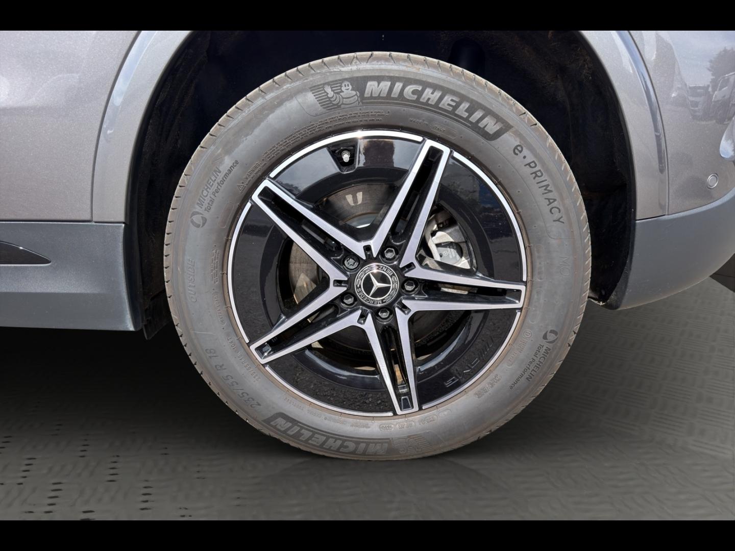 Image MERCEDES-BENZ EQA 250+ 190ch AMG Line