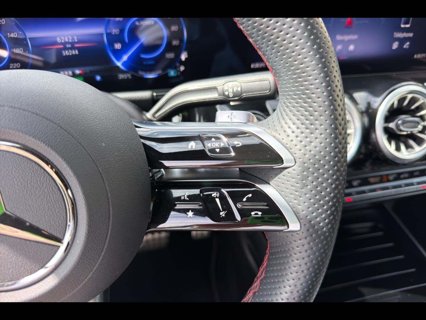 Image MERCEDES-BENZ EQA 250+ 190ch AMG Line