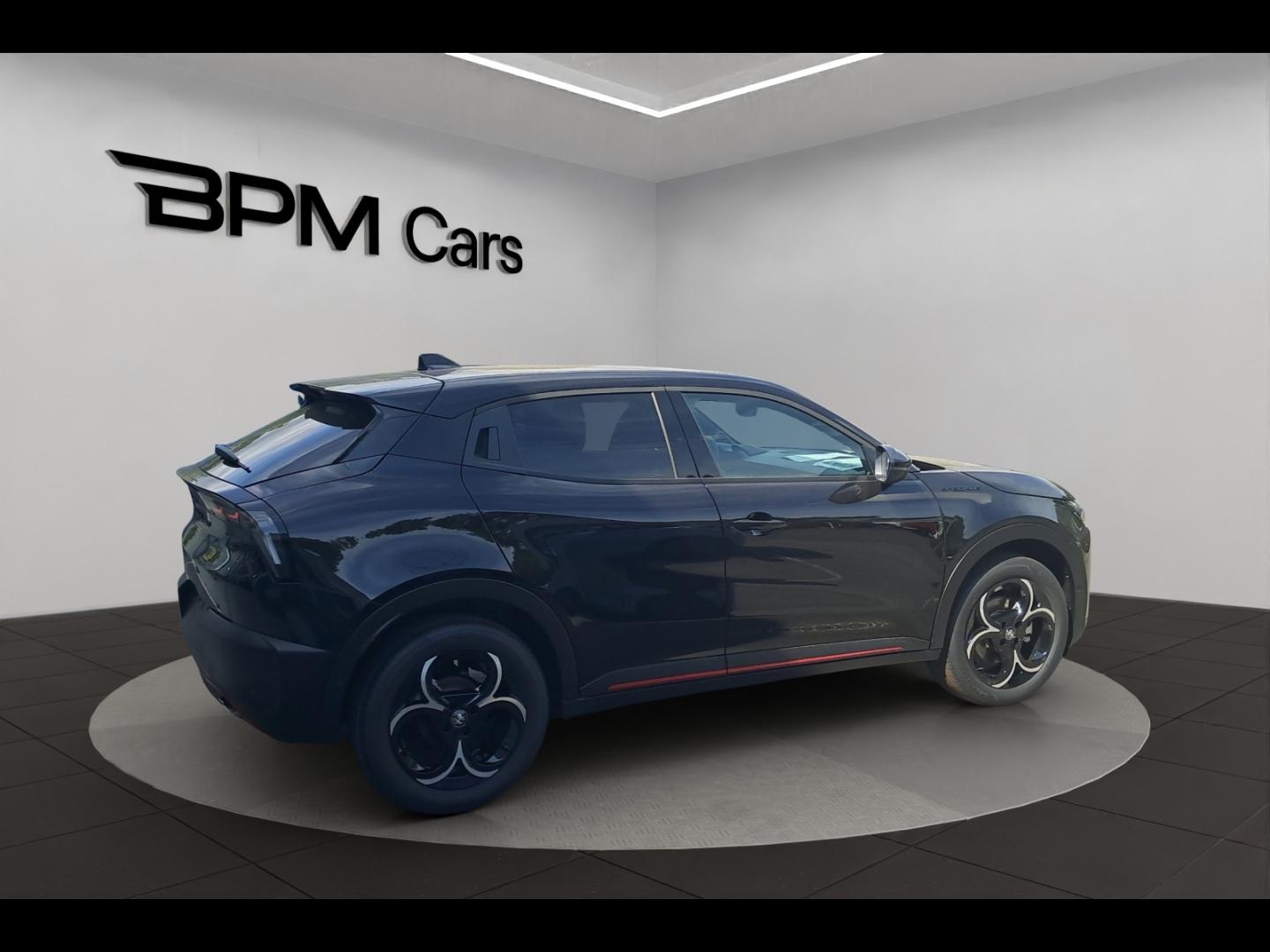Image ALFA ROMEO Junior 1.2 Ibrida 145ch Speciale e-DCT6