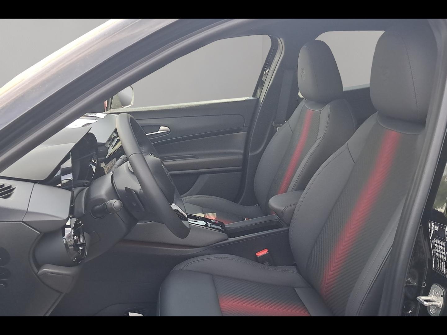 Image ALFA ROMEO Junior 1.2 Ibrida 145ch Speciale e-DCT6