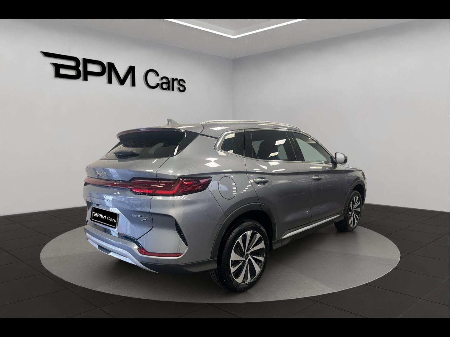 Image BYD Seal U 1.5 DM-i 218ch Boost