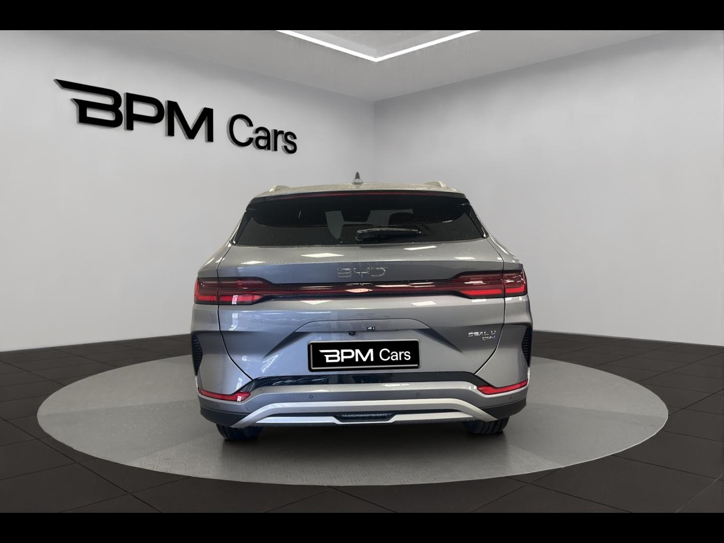 Image BYD Seal U 1.5 DM-i 218ch Boost
