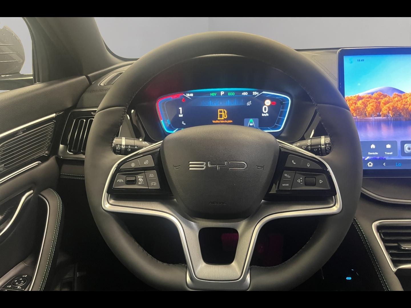 Image BYD Seal U 1.5 DM-i 218ch Boost