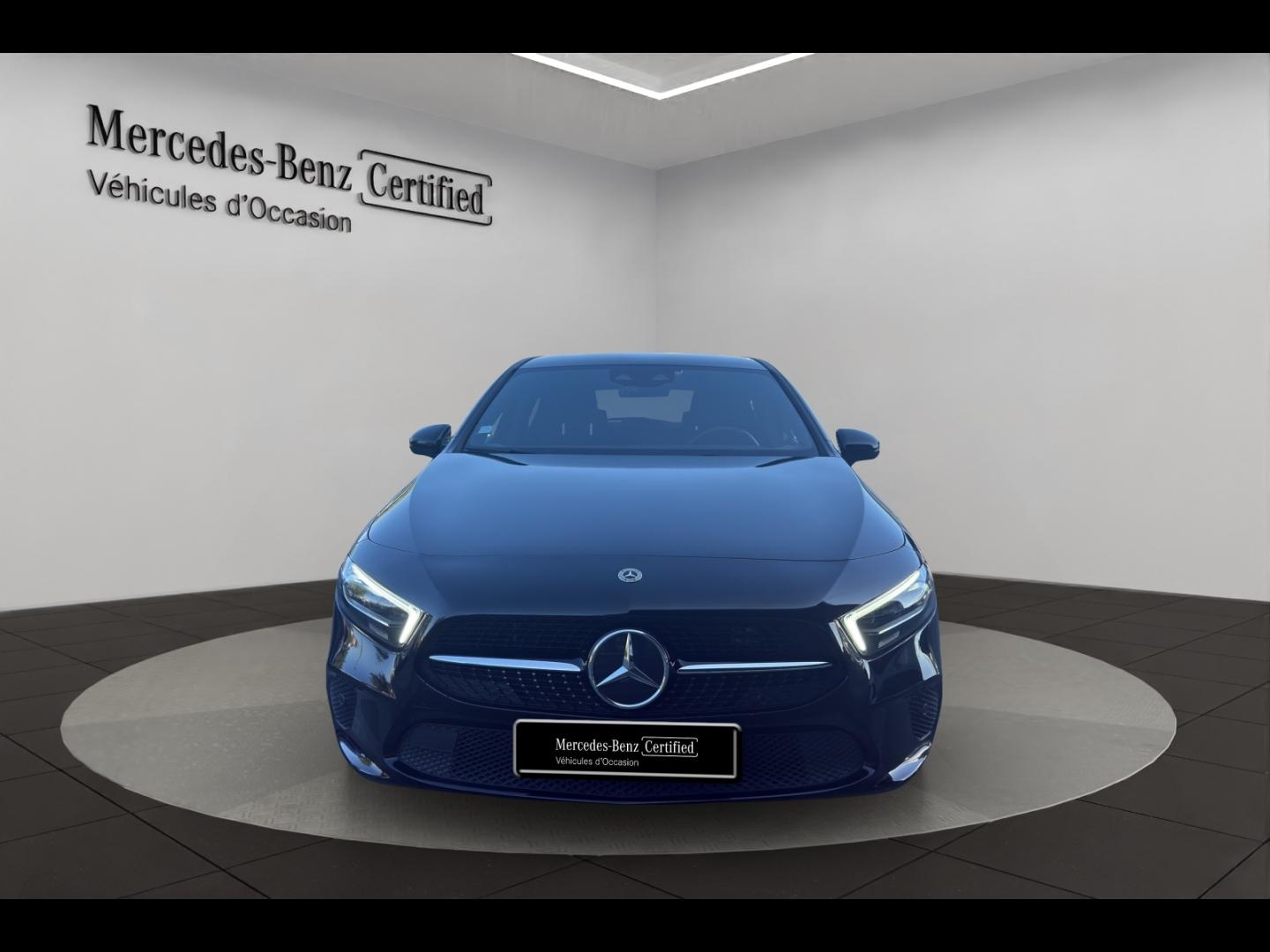 Image MERCEDES-BENZ Classe A 250 e 160+102ch Progressive Line 8G-DCT 8cv