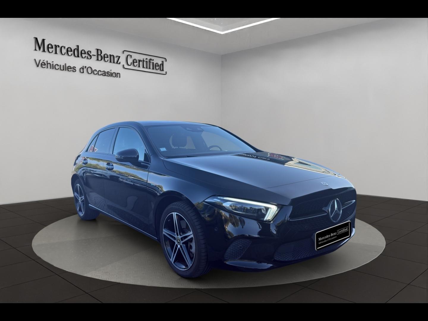 Image MERCEDES-BENZ Classe A 250 e 160+102ch Progressive Line 8G-DCT 8cv