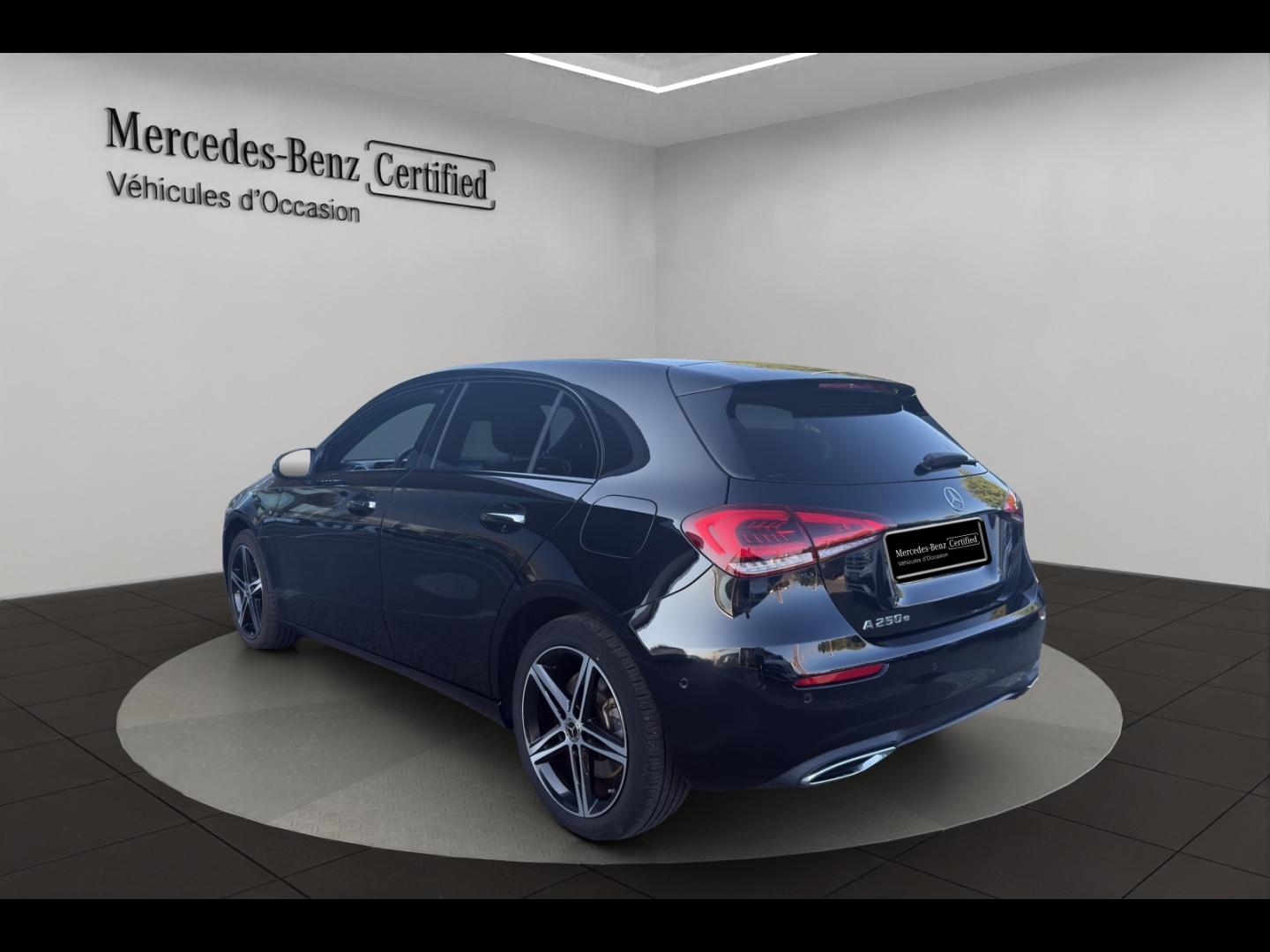 Image MERCEDES-BENZ Classe A 250 e 160+102ch Progressive Line 8G-DCT 8cv