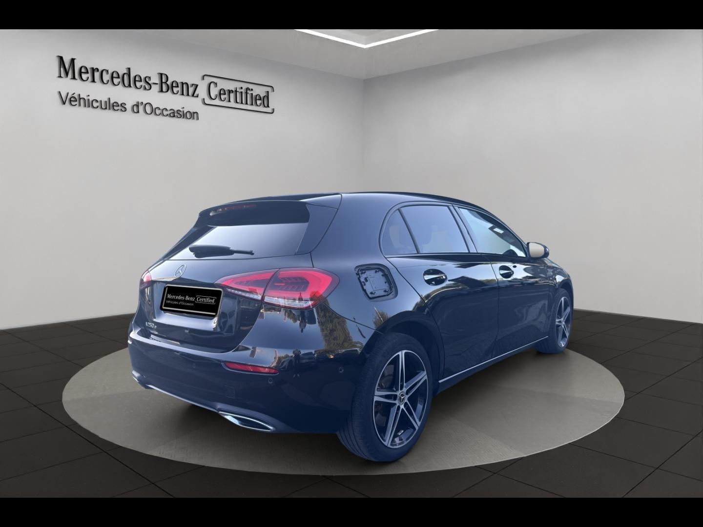 Image MERCEDES-BENZ Classe A 250 e 160+102ch Progressive Line 8G-DCT 8cv