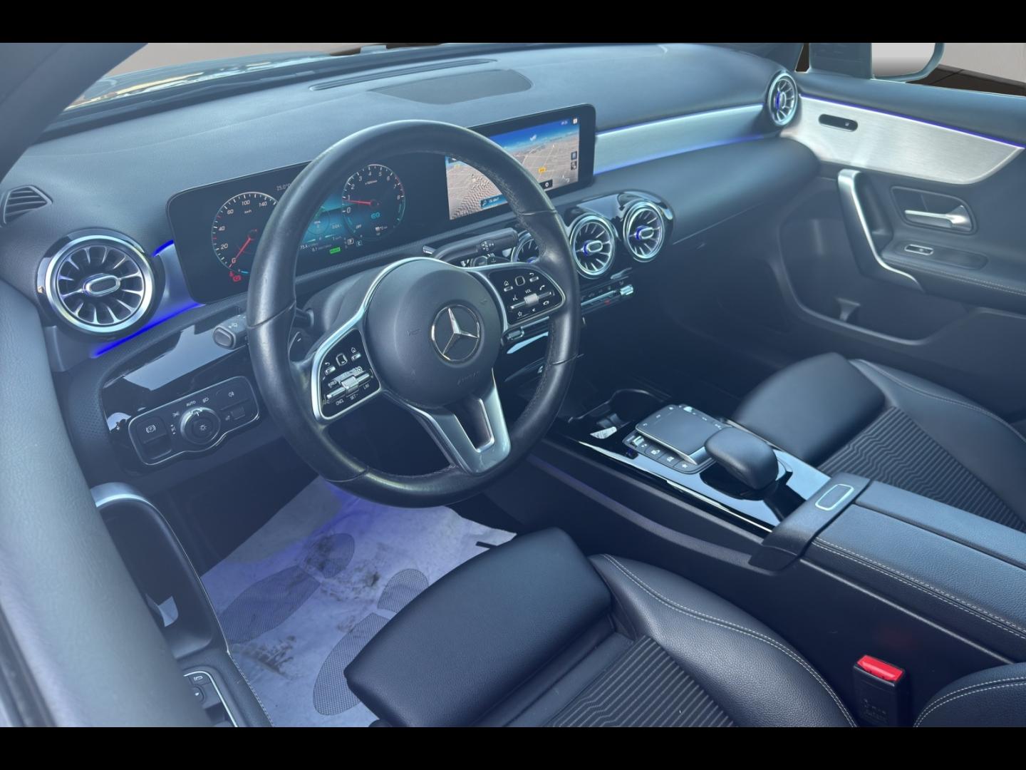 Image MERCEDES-BENZ Classe A 250 e 160+102ch Progressive Line 8G-DCT 8cv