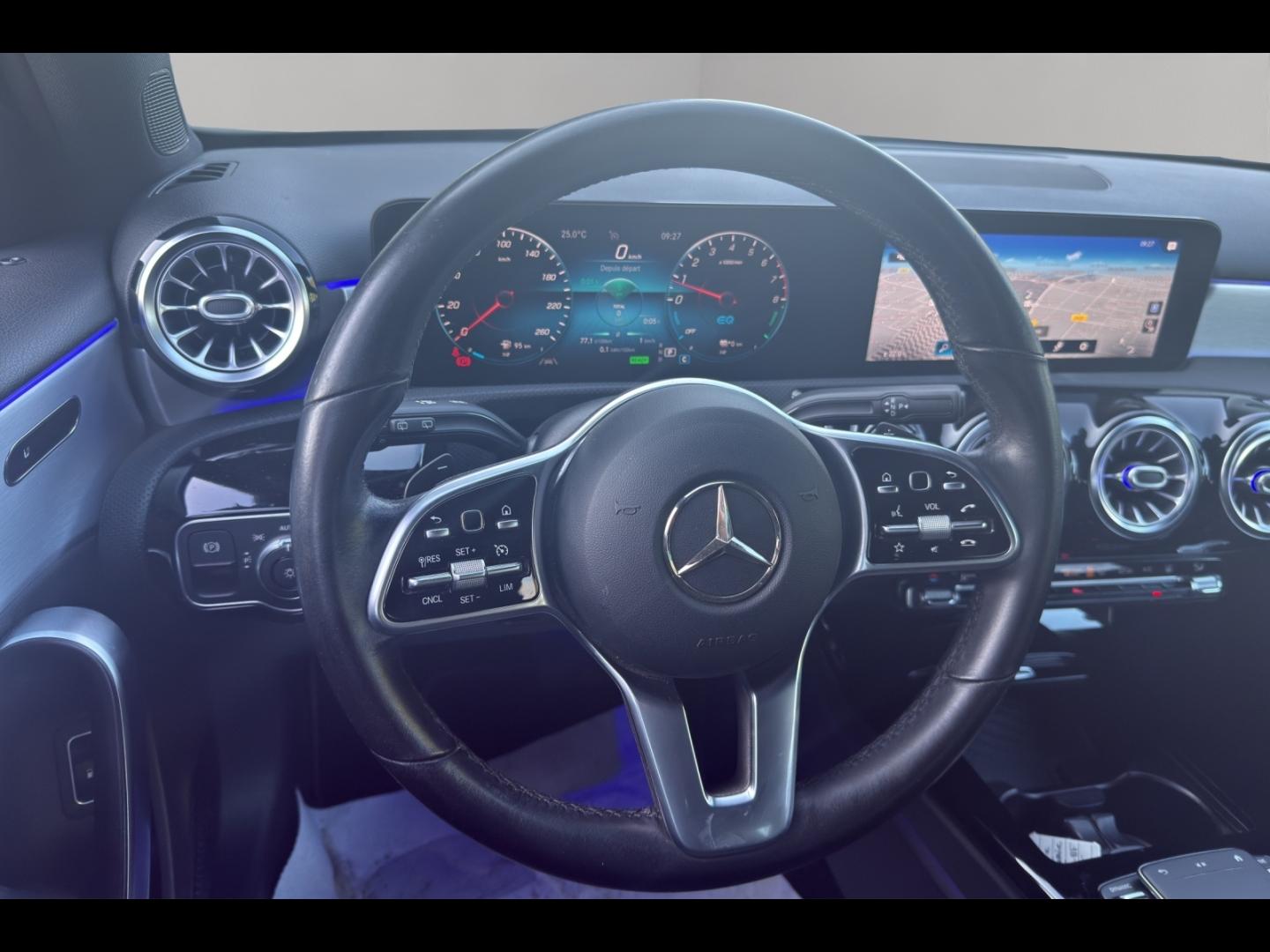 Image MERCEDES-BENZ Classe A 250 e 160+102ch Progressive Line 8G-DCT 8cv