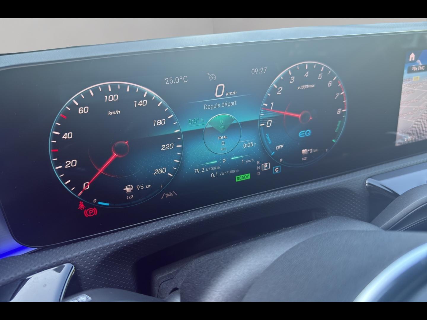 Image MERCEDES-BENZ Classe A 250 e 160+102ch Progressive Line 8G-DCT 8cv