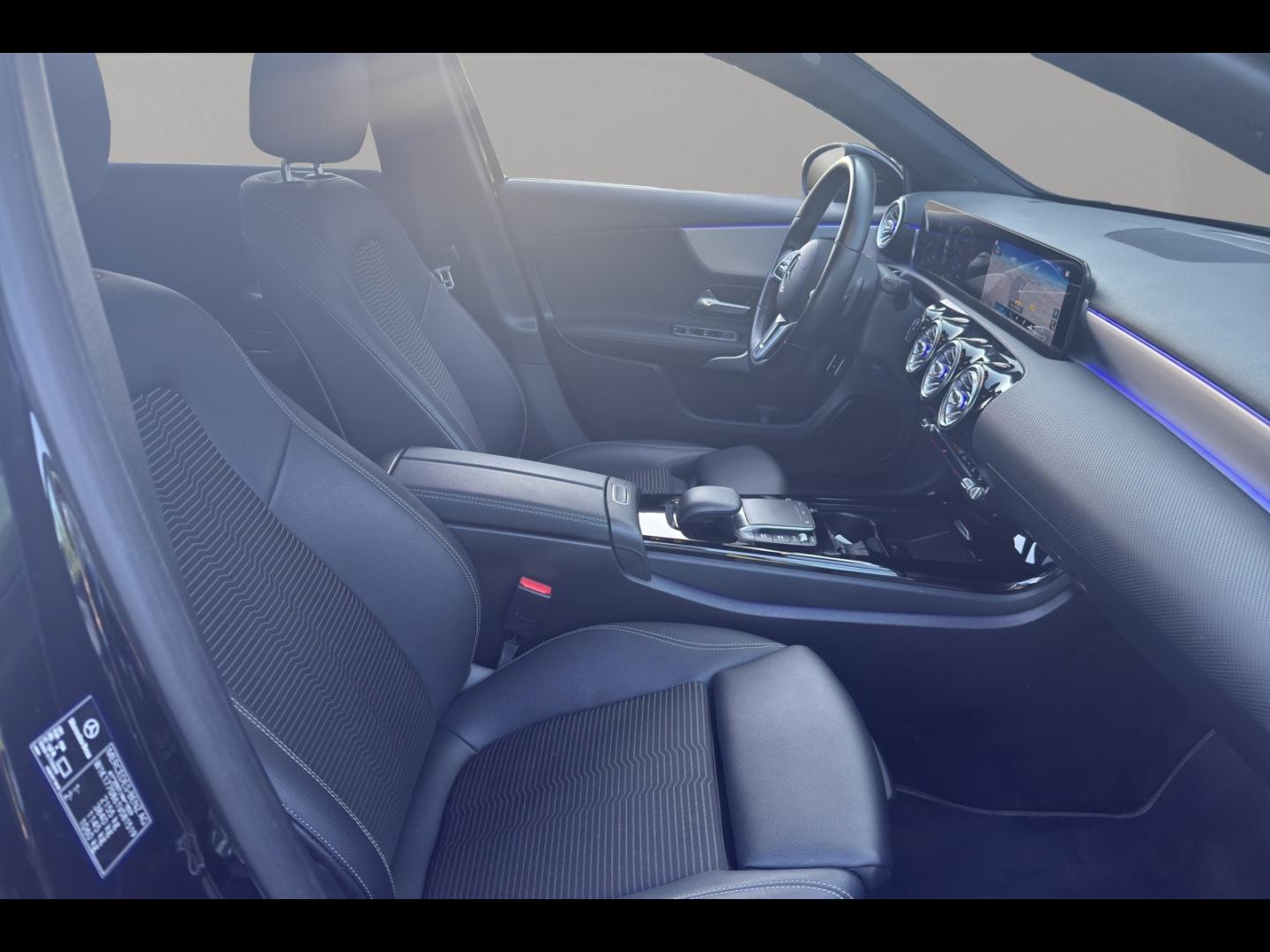 Image MERCEDES-BENZ Classe A 250 e 160+102ch Progressive Line 8G-DCT 8cv