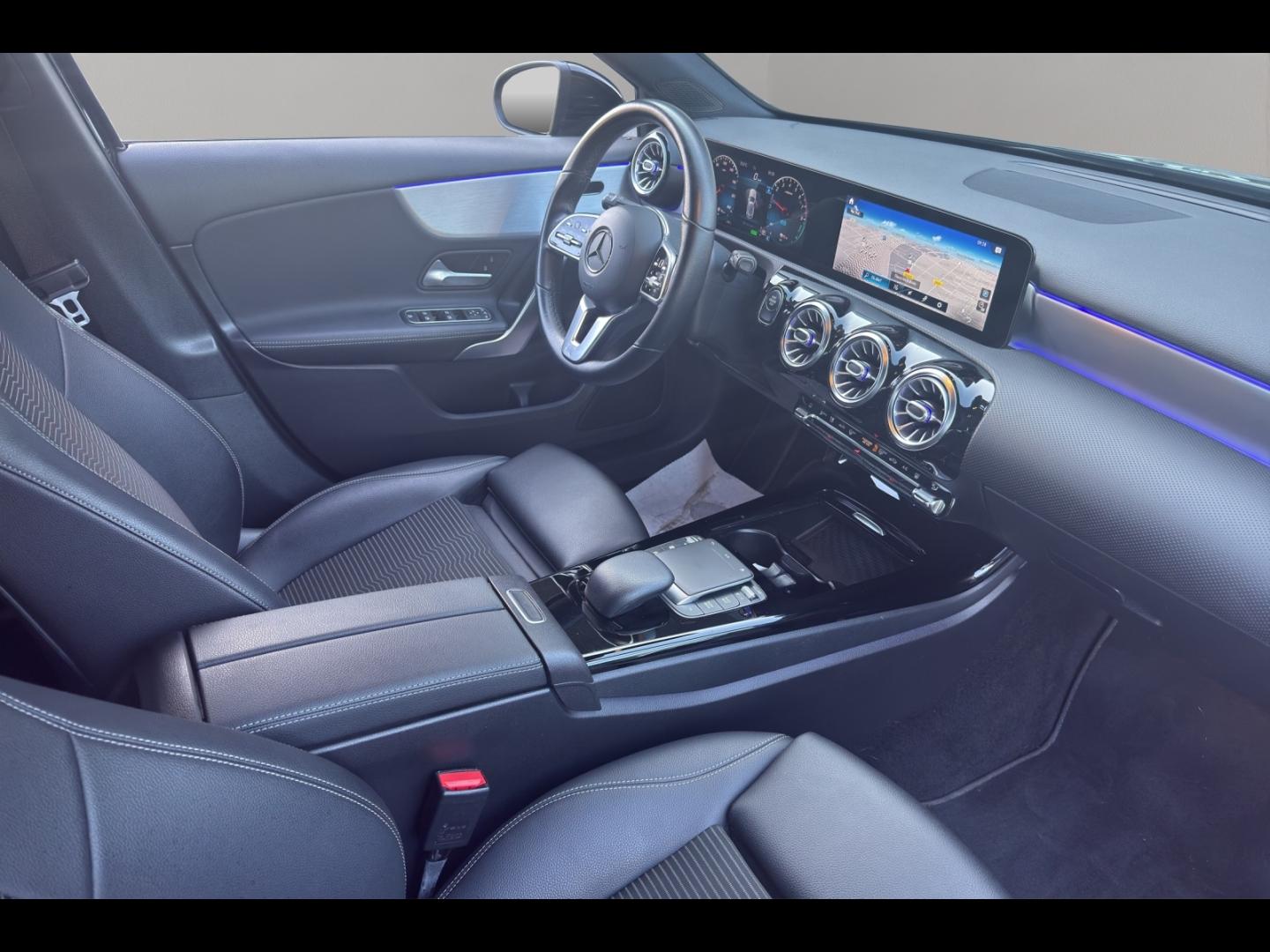 Image MERCEDES-BENZ Classe A 250 e 160+102ch Progressive Line 8G-DCT 8cv