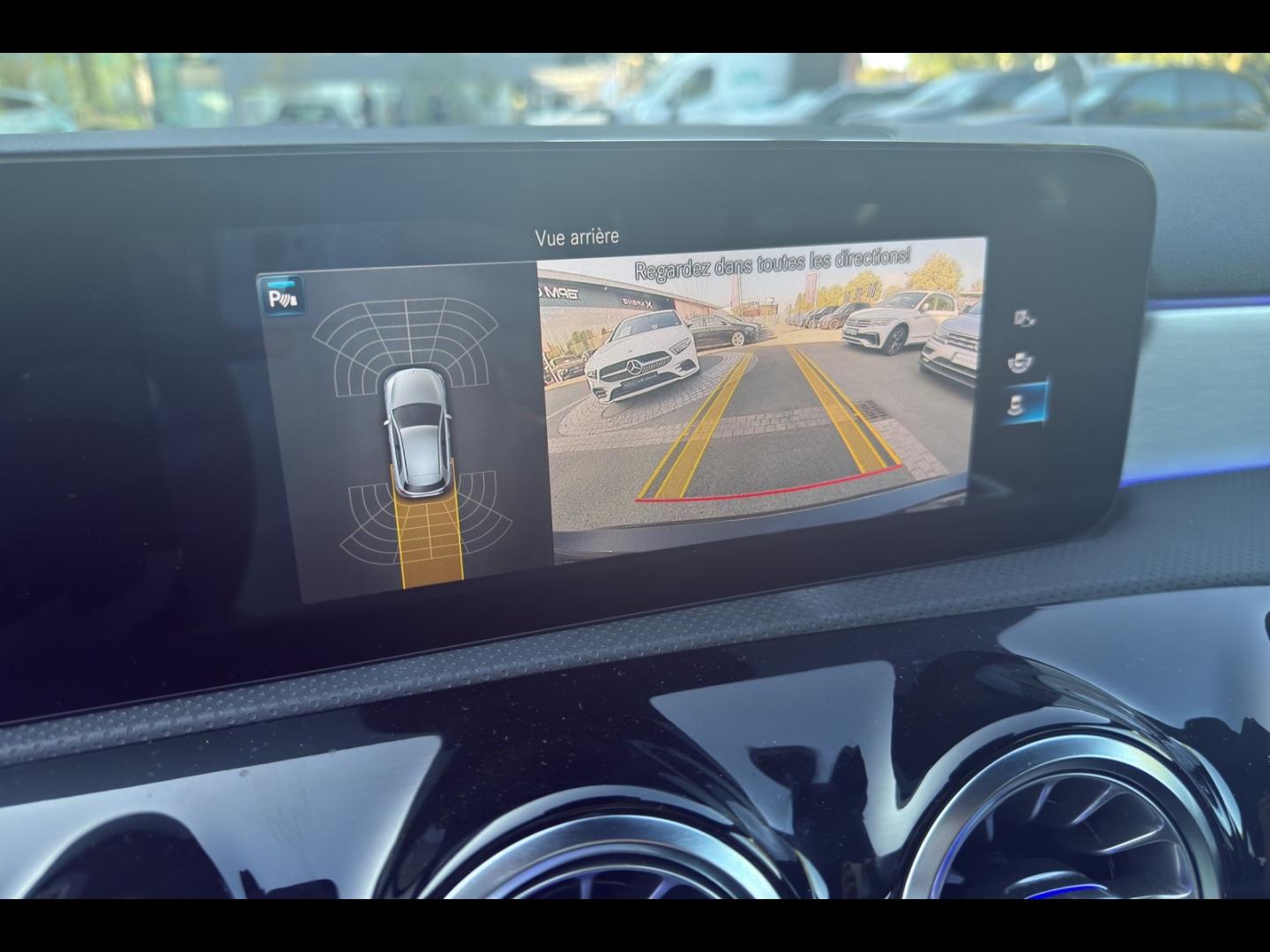 Image MERCEDES-BENZ Classe A 250 e 160+102ch Progressive Line 8G-DCT 8cv