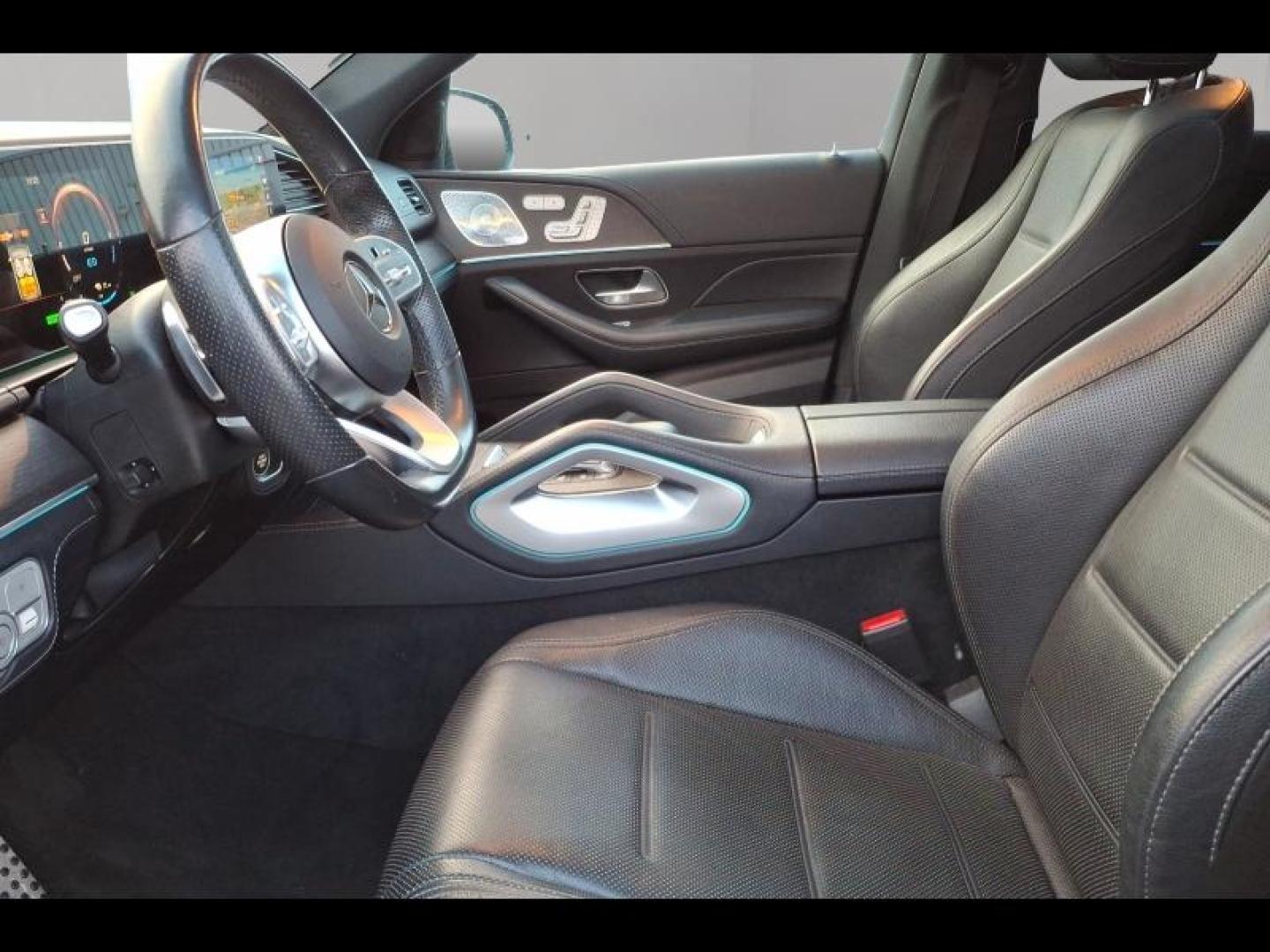 Image MERCEDES-BENZ GLE Coupé 350 de 194+136ch AMG Line 4Matic 9G-Tronic