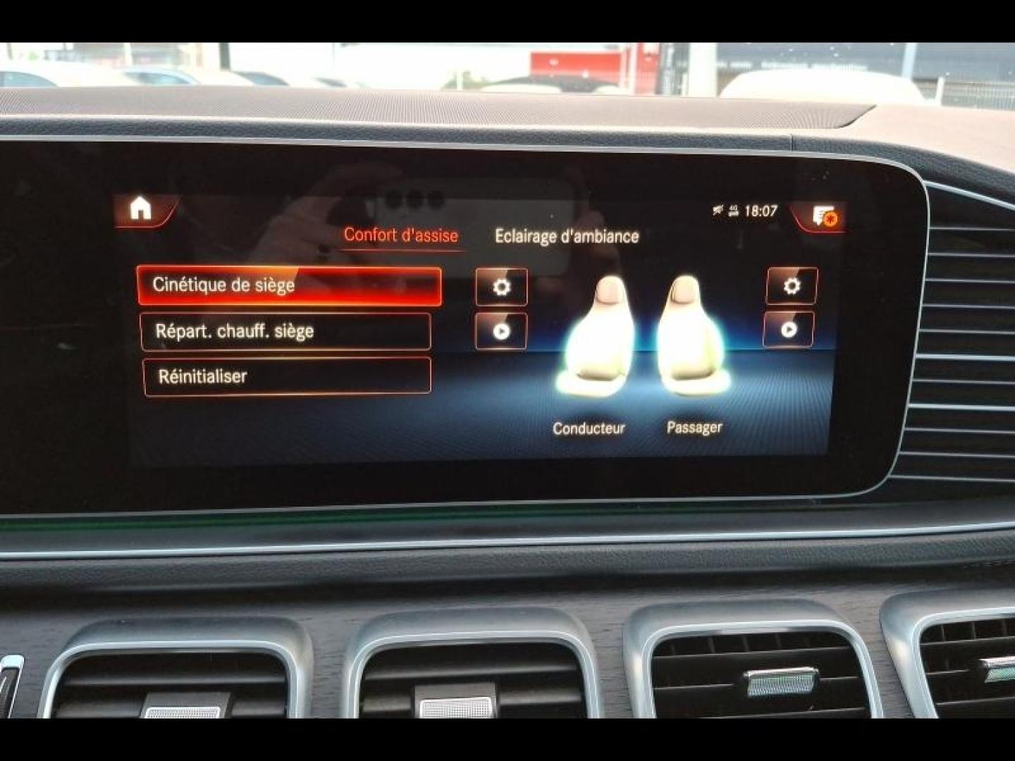 Image MERCEDES-BENZ GLE Coupé 350 de 194+136ch AMG Line 4Matic 9G-Tronic