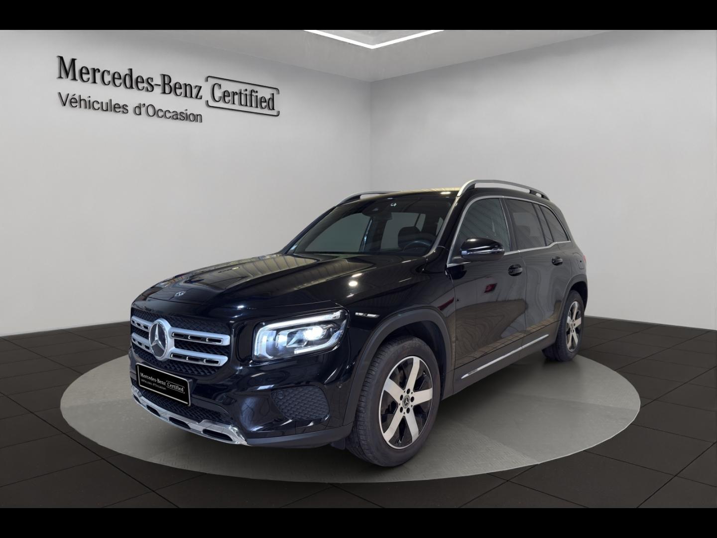 Photo MERCEDES-BENZ GLB 200d 150ch Progressive Line launch Edition 8G-DCT 122g