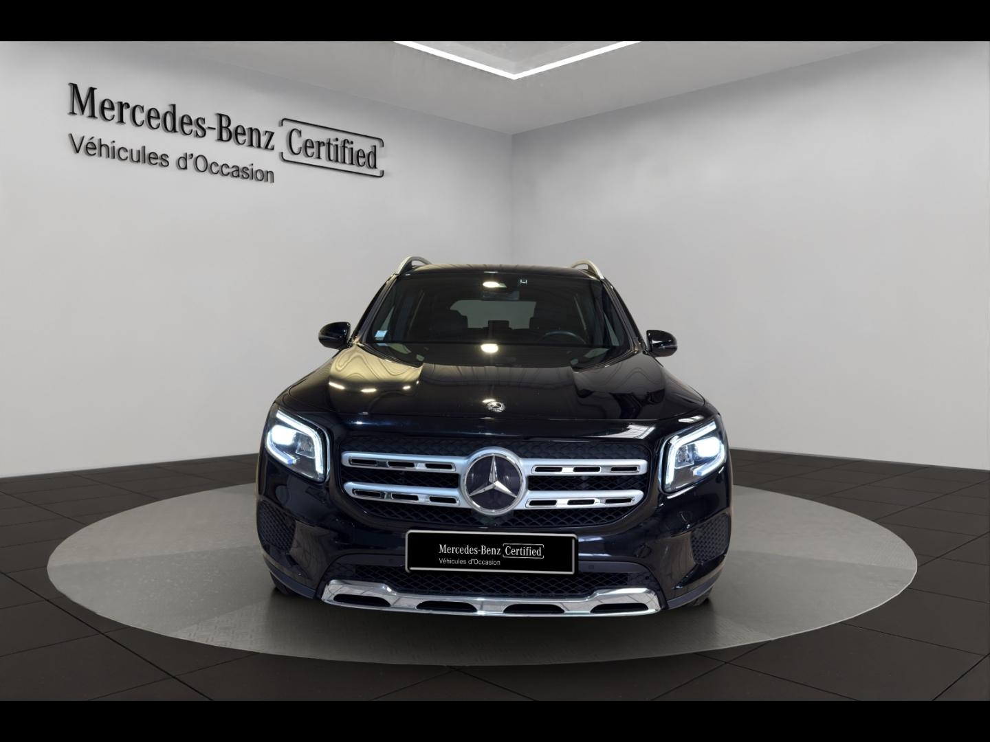 Image MERCEDES-BENZ GLB 200d 150ch Progressive Line launch Edition 8G-DCT 122g