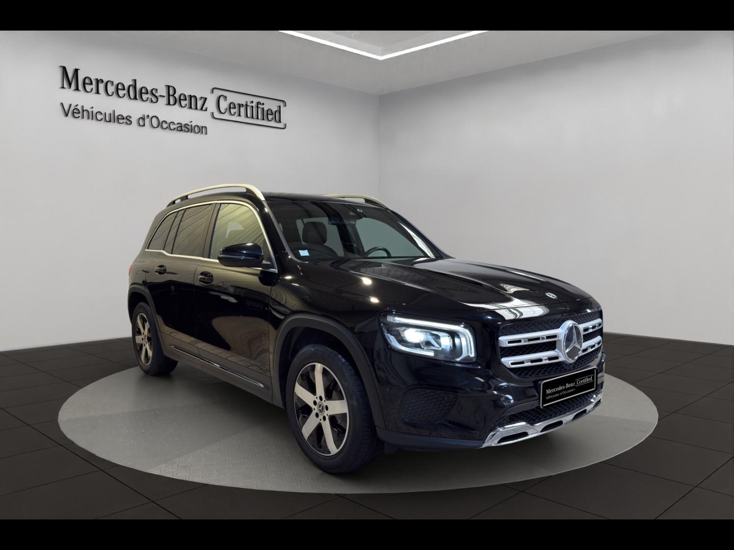 Image MERCEDES-BENZ GLB 200d 150ch Progressive Line launch Edition 8G-DCT 122g