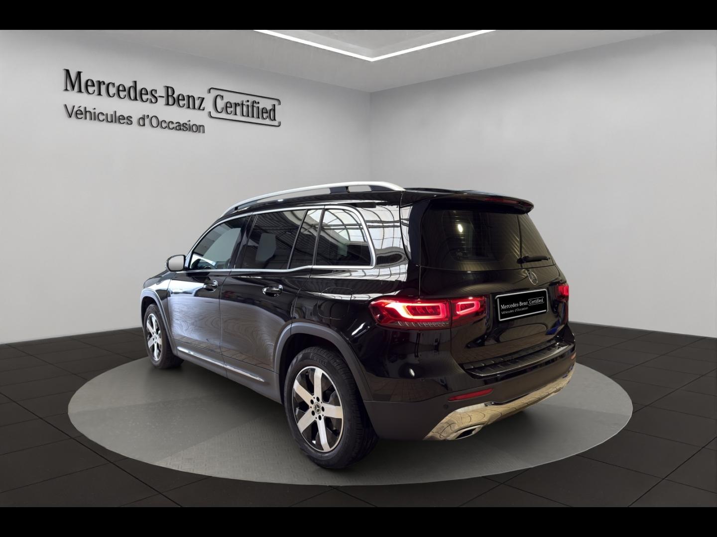 Image MERCEDES-BENZ GLB 200d 150ch Progressive Line launch Edition 8G-DCT 122g