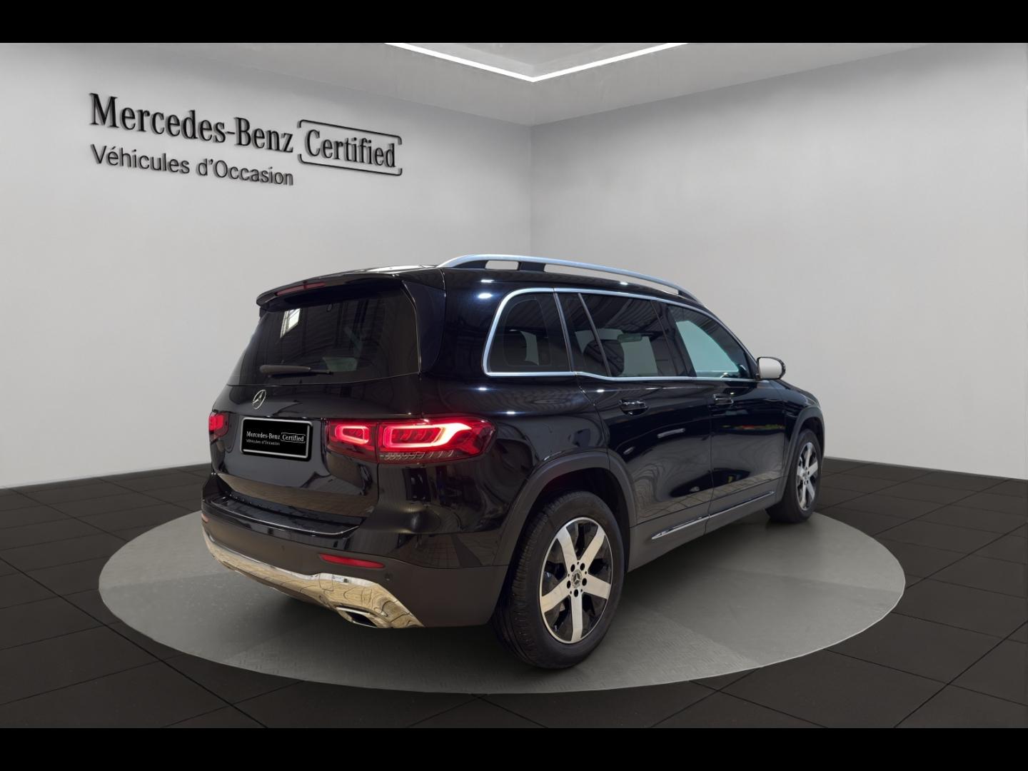Image MERCEDES-BENZ GLB 200d 150ch Progressive Line launch Edition 8G-DCT 122g