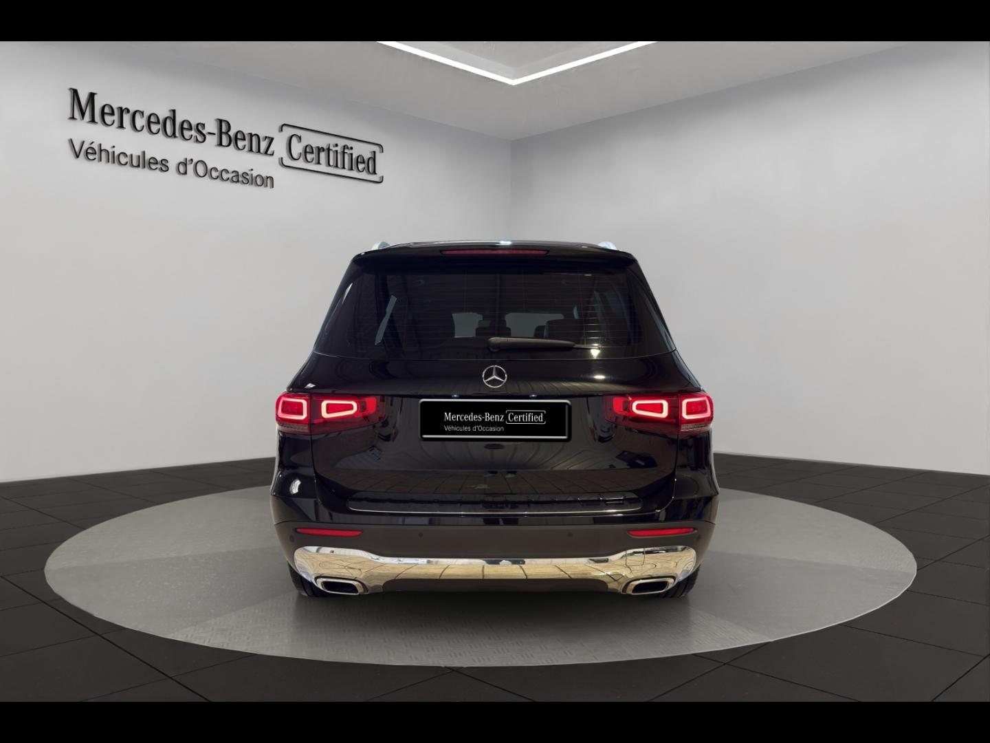 Image MERCEDES-BENZ GLB 200d 150ch Progressive Line launch Edition 8G-DCT 122g