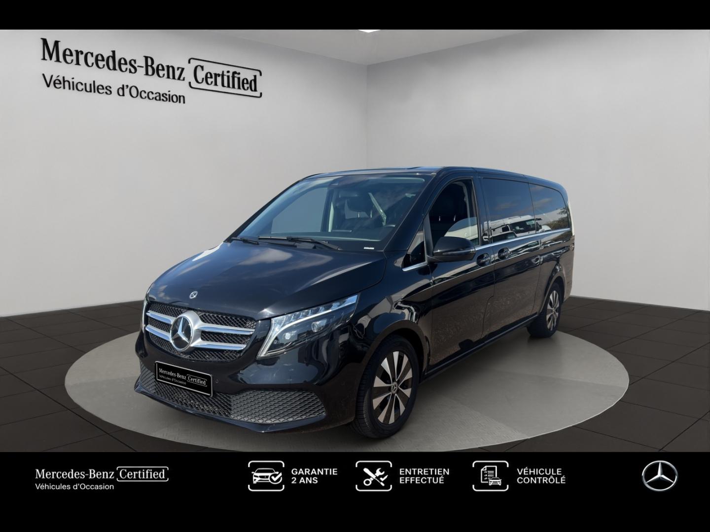 Image MERCEDES-BENZ Classe V 250 d Extra-Long Avantgarde 9G-Tronic