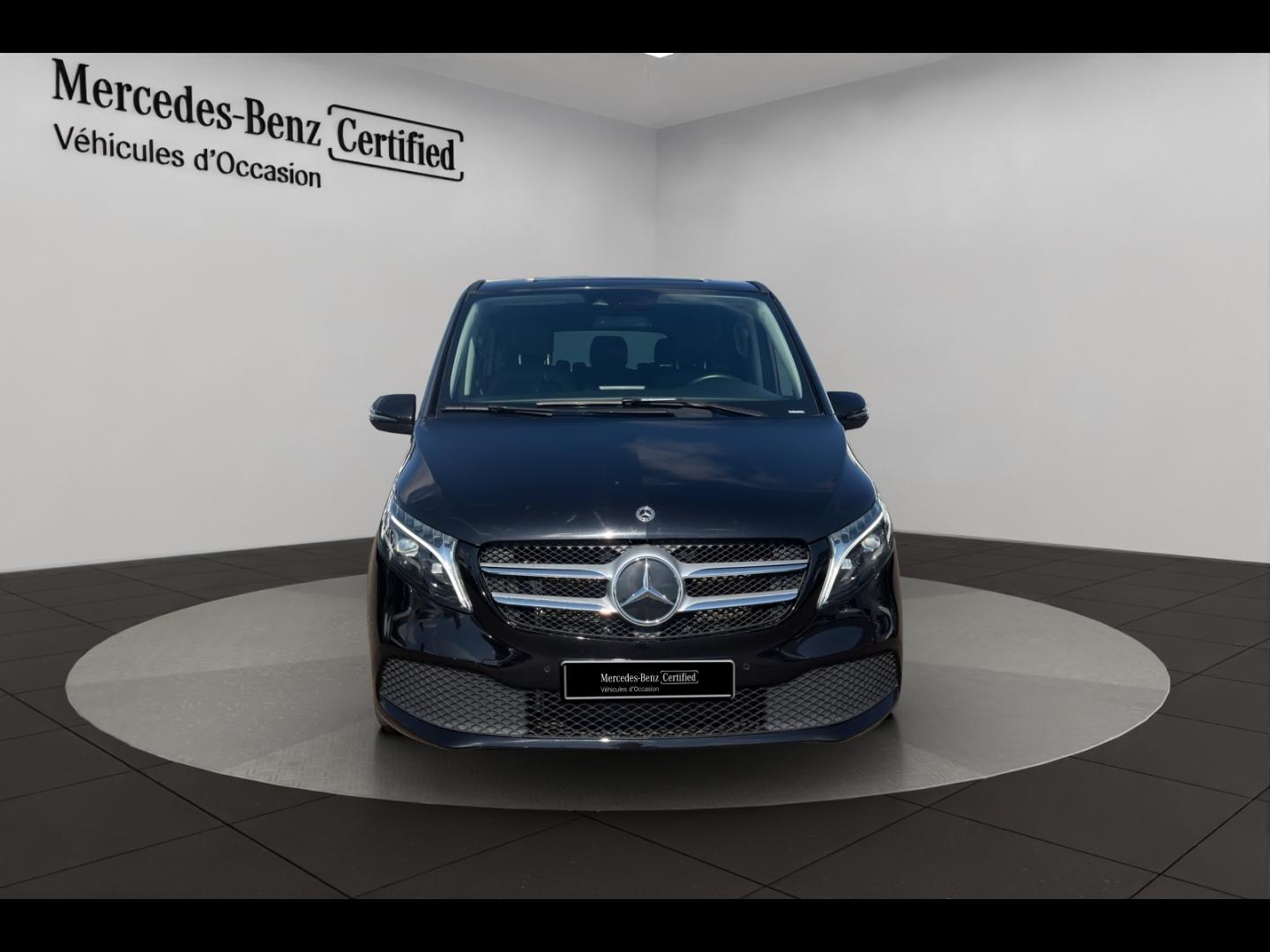 Image MERCEDES-BENZ Classe V 250 d Extra-Long Avantgarde 9G-Tronic