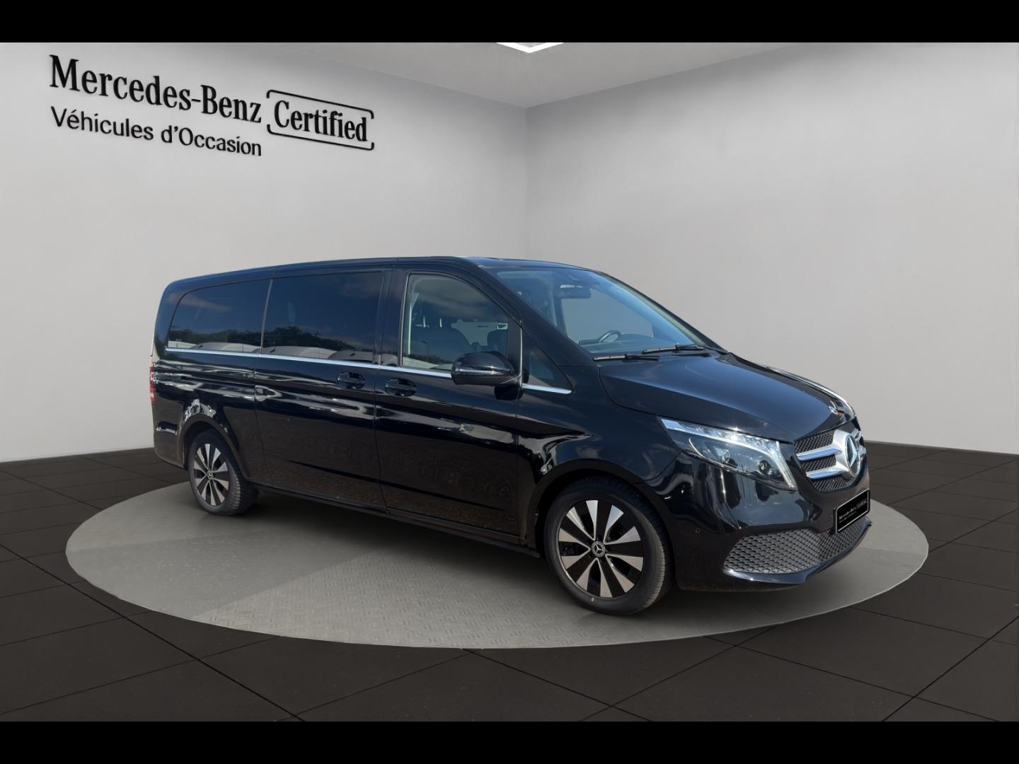 Image MERCEDES-BENZ Classe V 250 d Extra-Long Avantgarde 9G-Tronic
